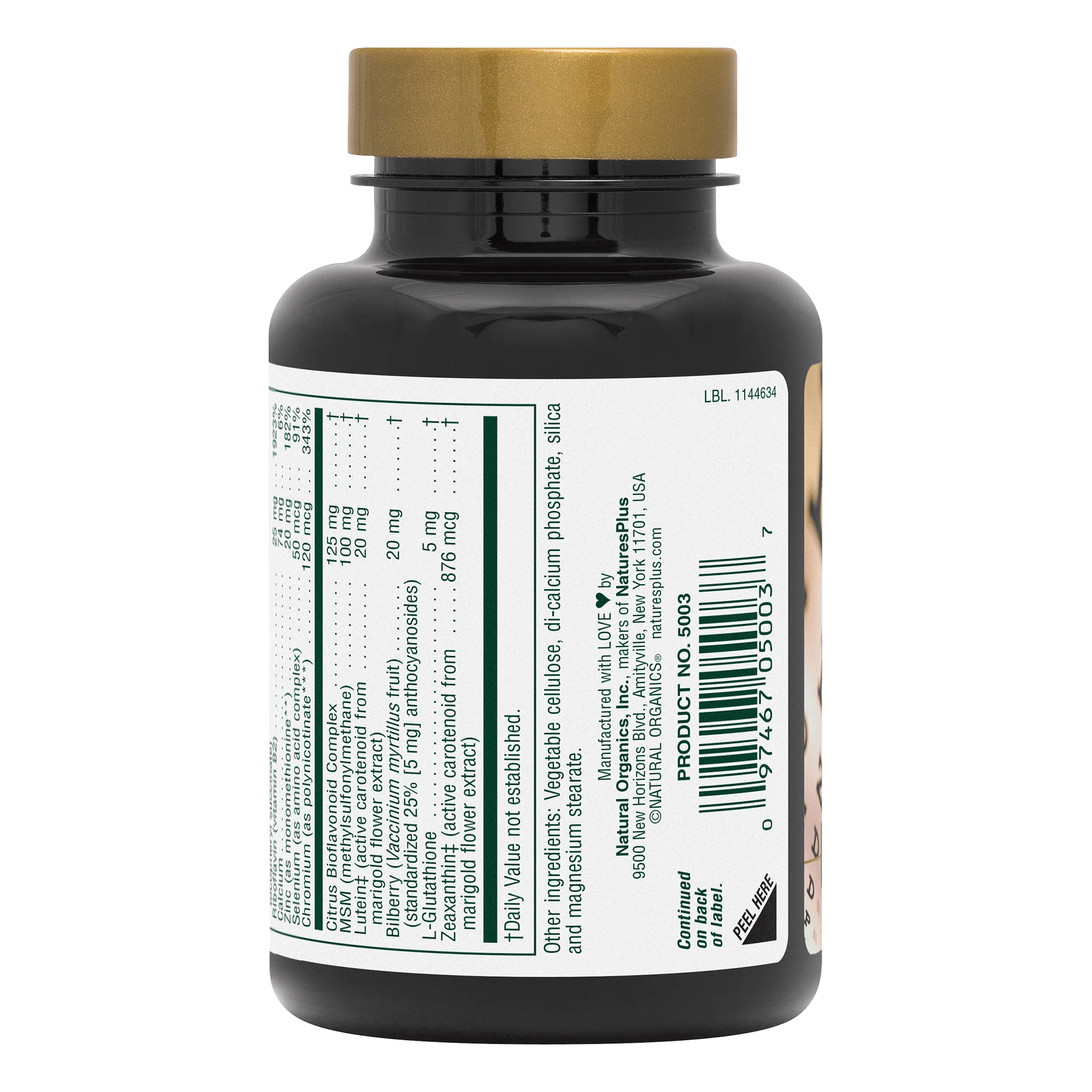 Lutein Rx-Eye® Capsules - Image 3