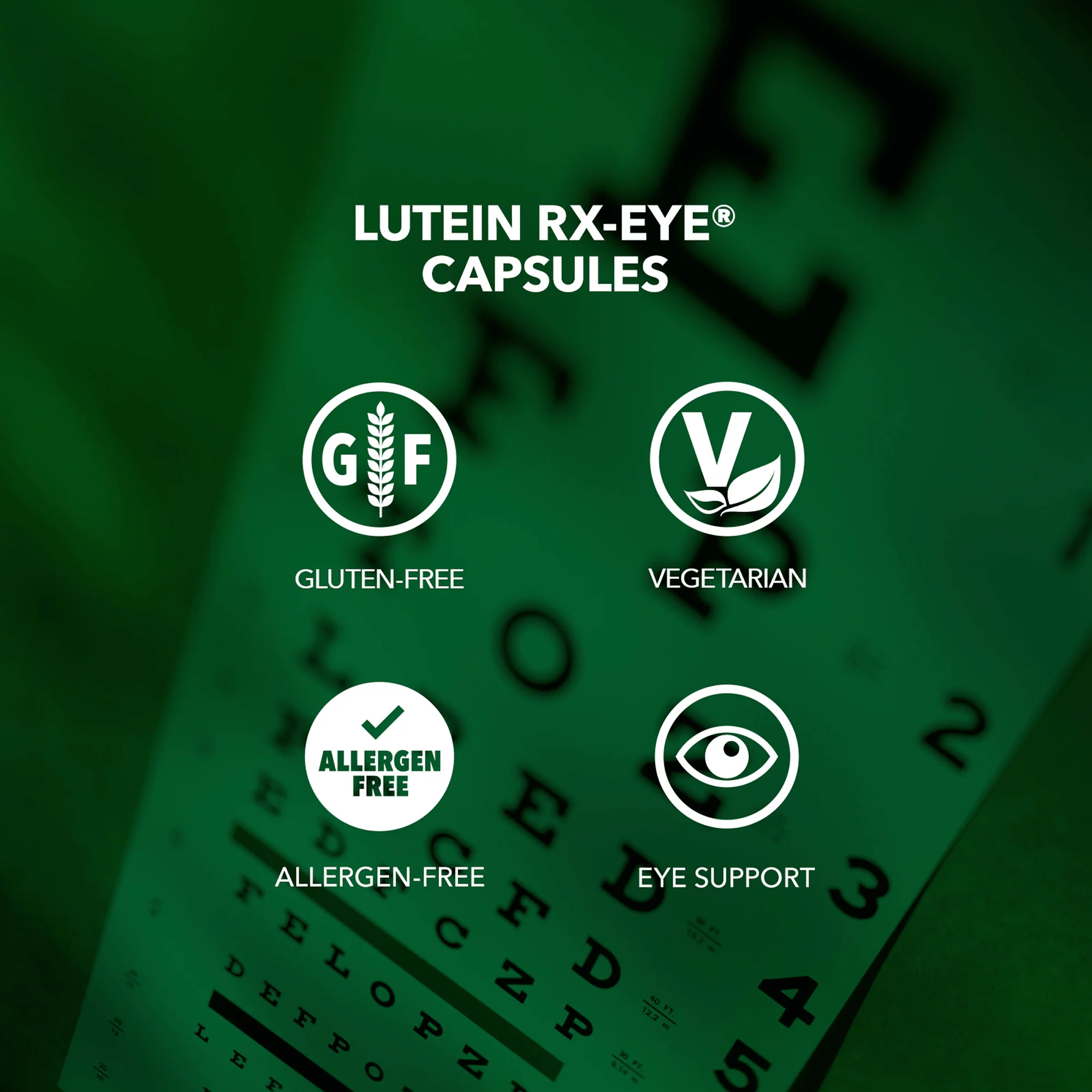 Lutein Rx-Eye® Capsules - Image 4