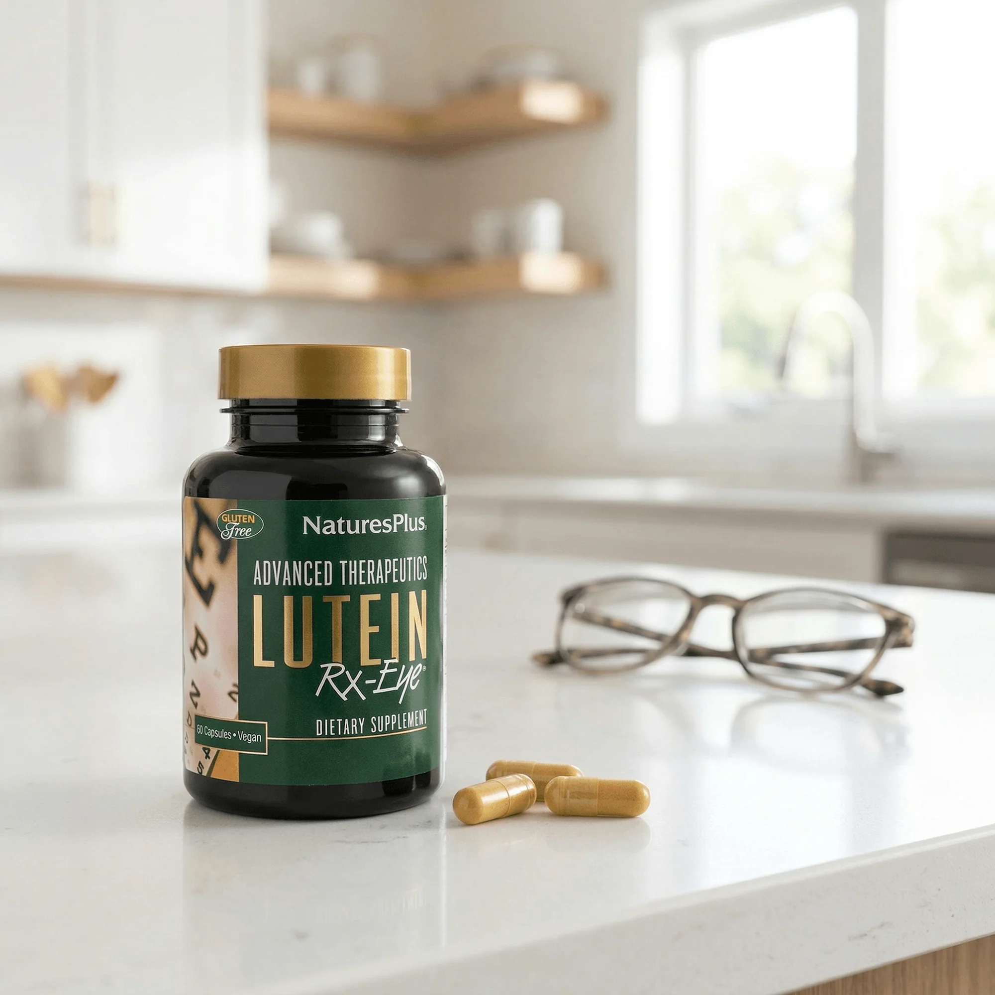 Lutein Rx-Eye® Capsules - Image 5
