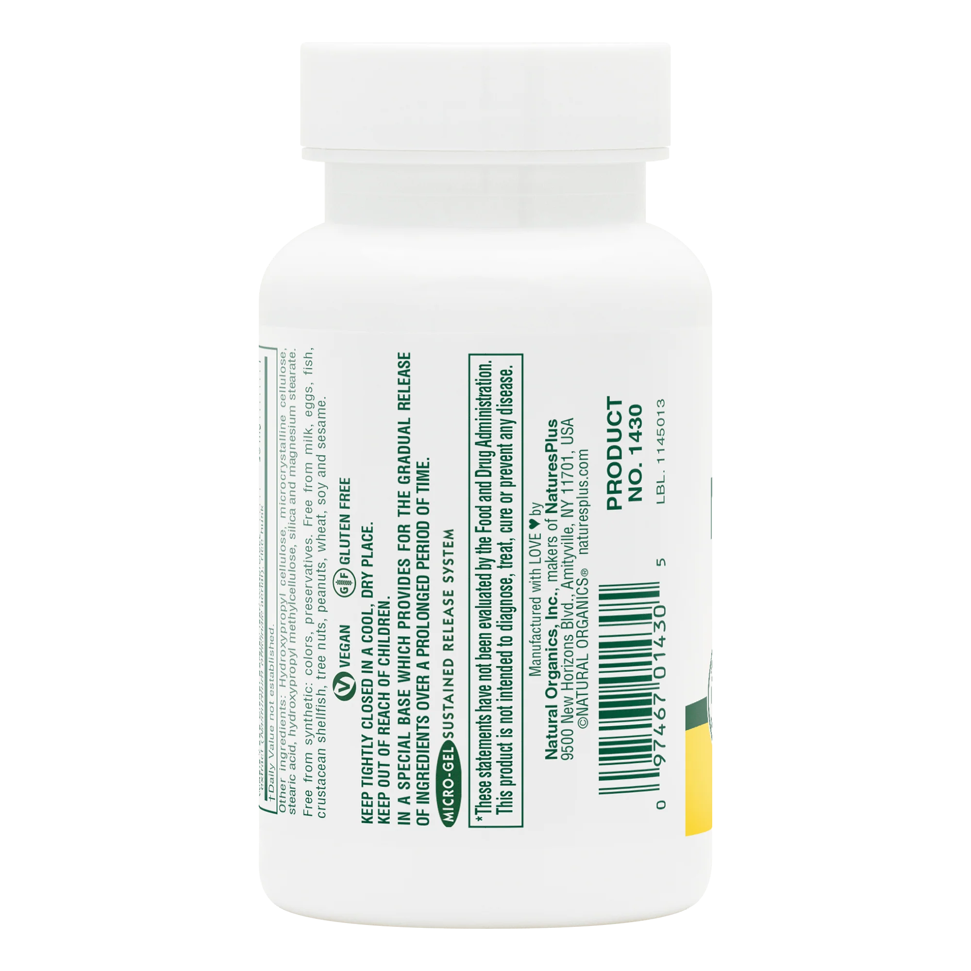 Mega B-100 Sustained Release Tablets - Image 6
