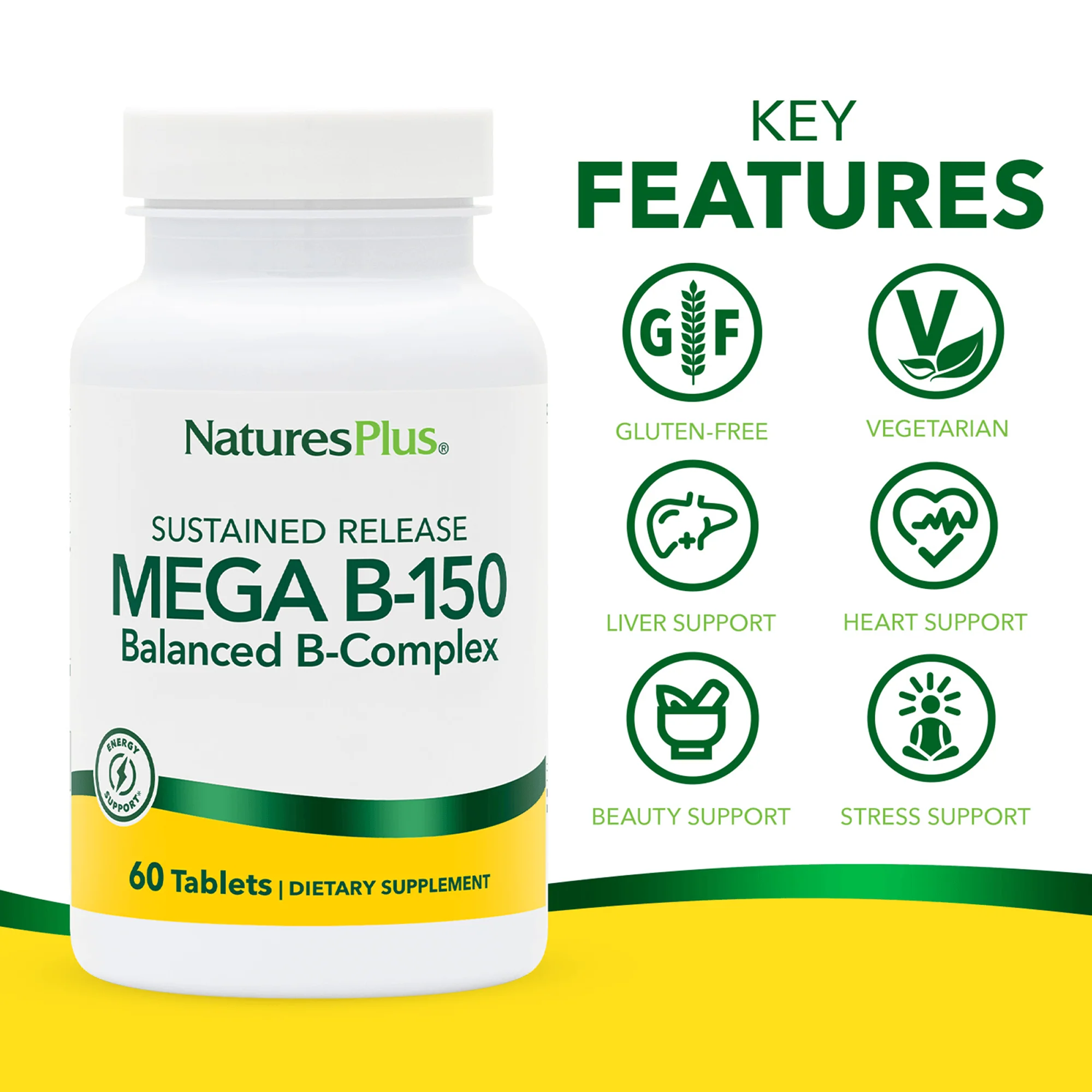 Mega B-150 Sustained Release Tablets - Image 4