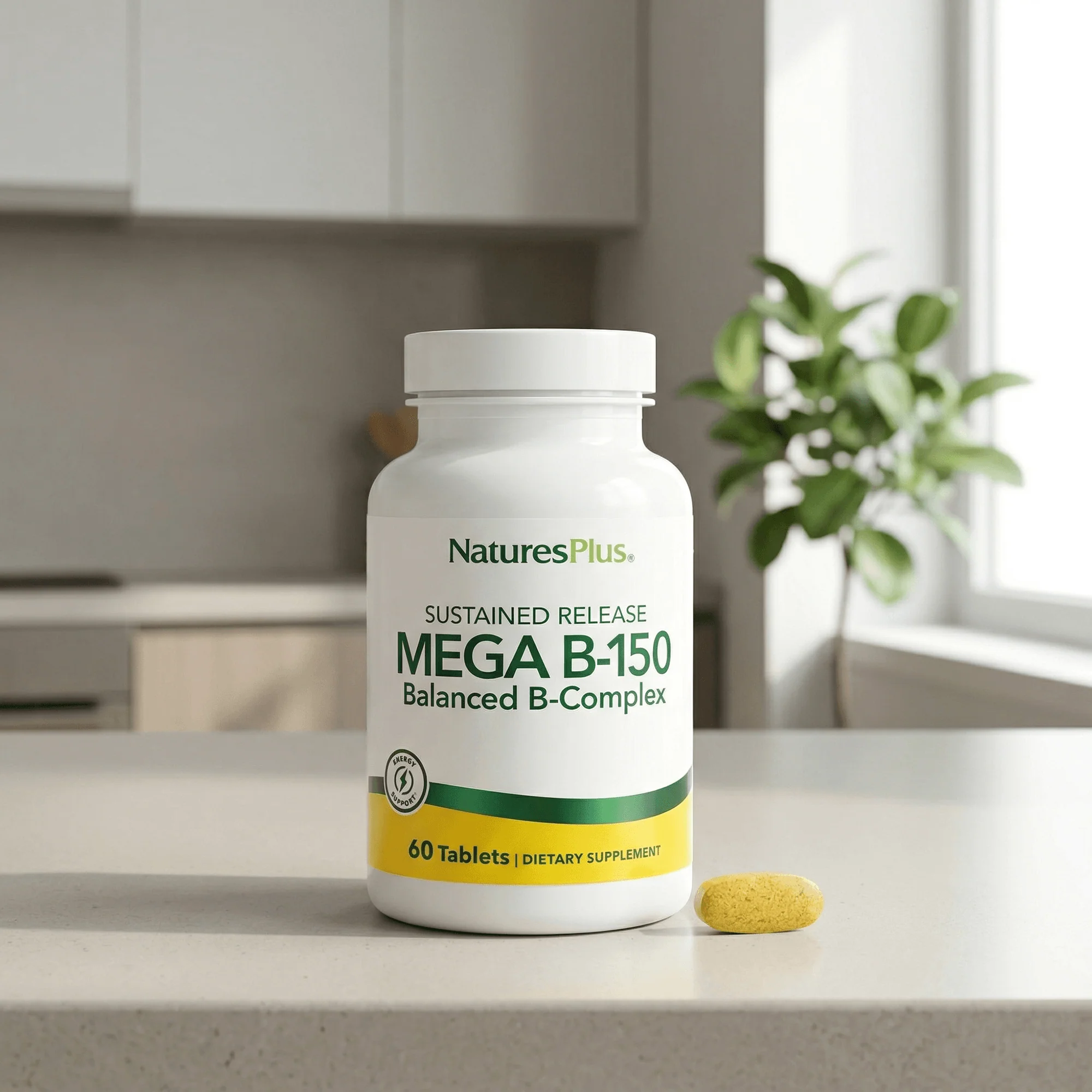 Mega B-150 Sustained Release Tablets - Image 5