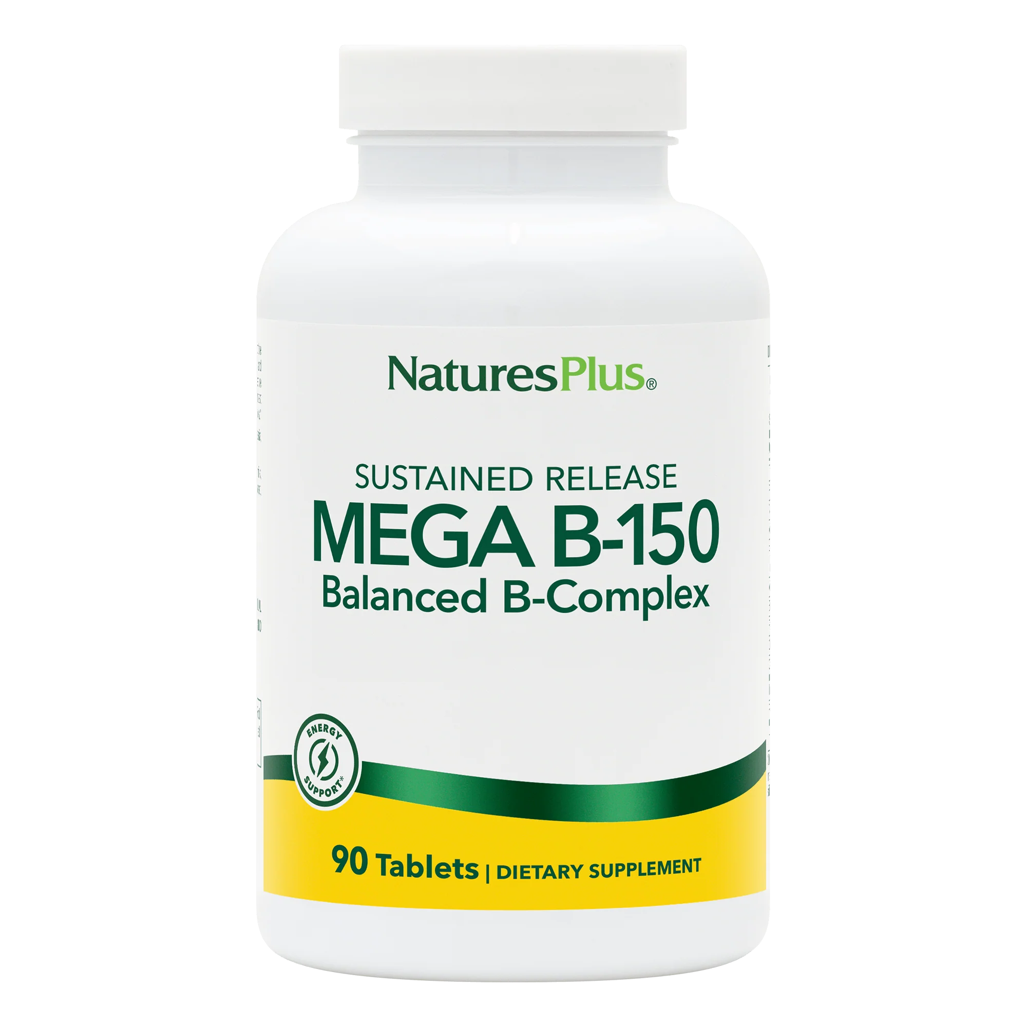 Mega B-150 Sustained Release Tablets - Image 6