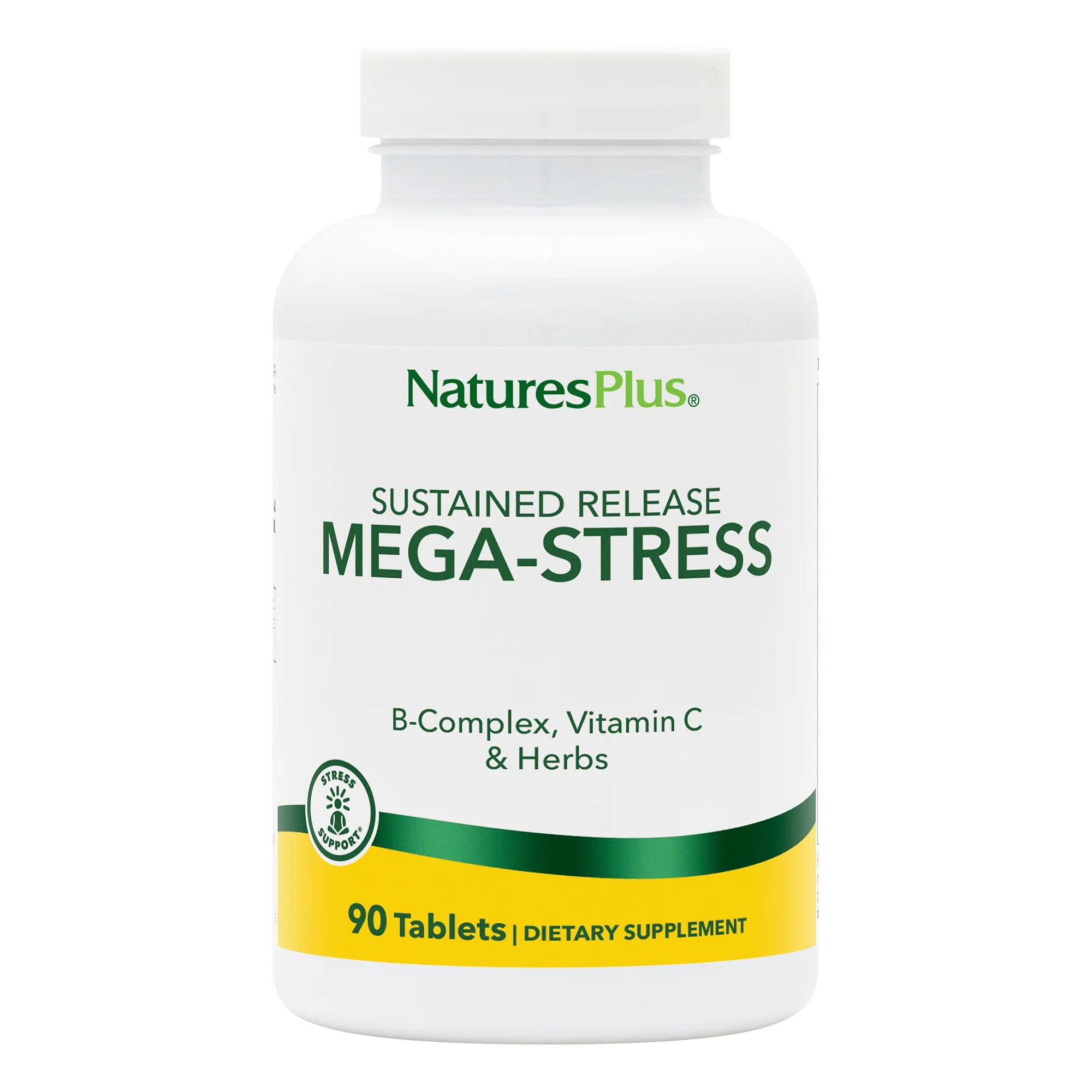 Mega-Stress Complex Sustained Release Tablets - Image 4