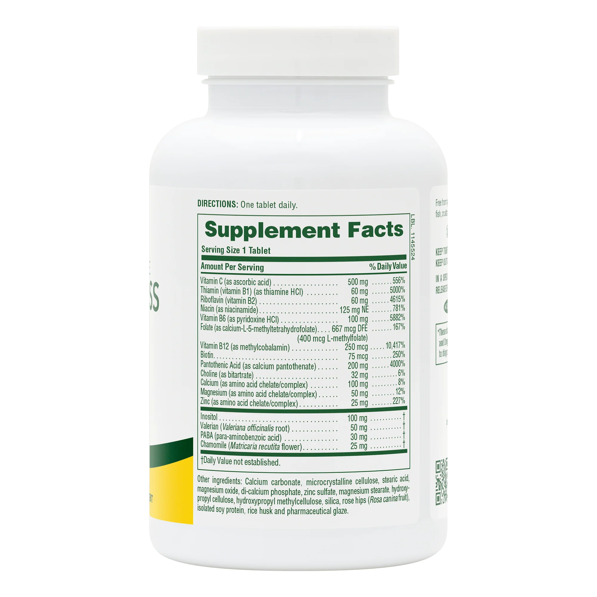 Mega-Stress Complex Sustained Release Tablets - Image 5
