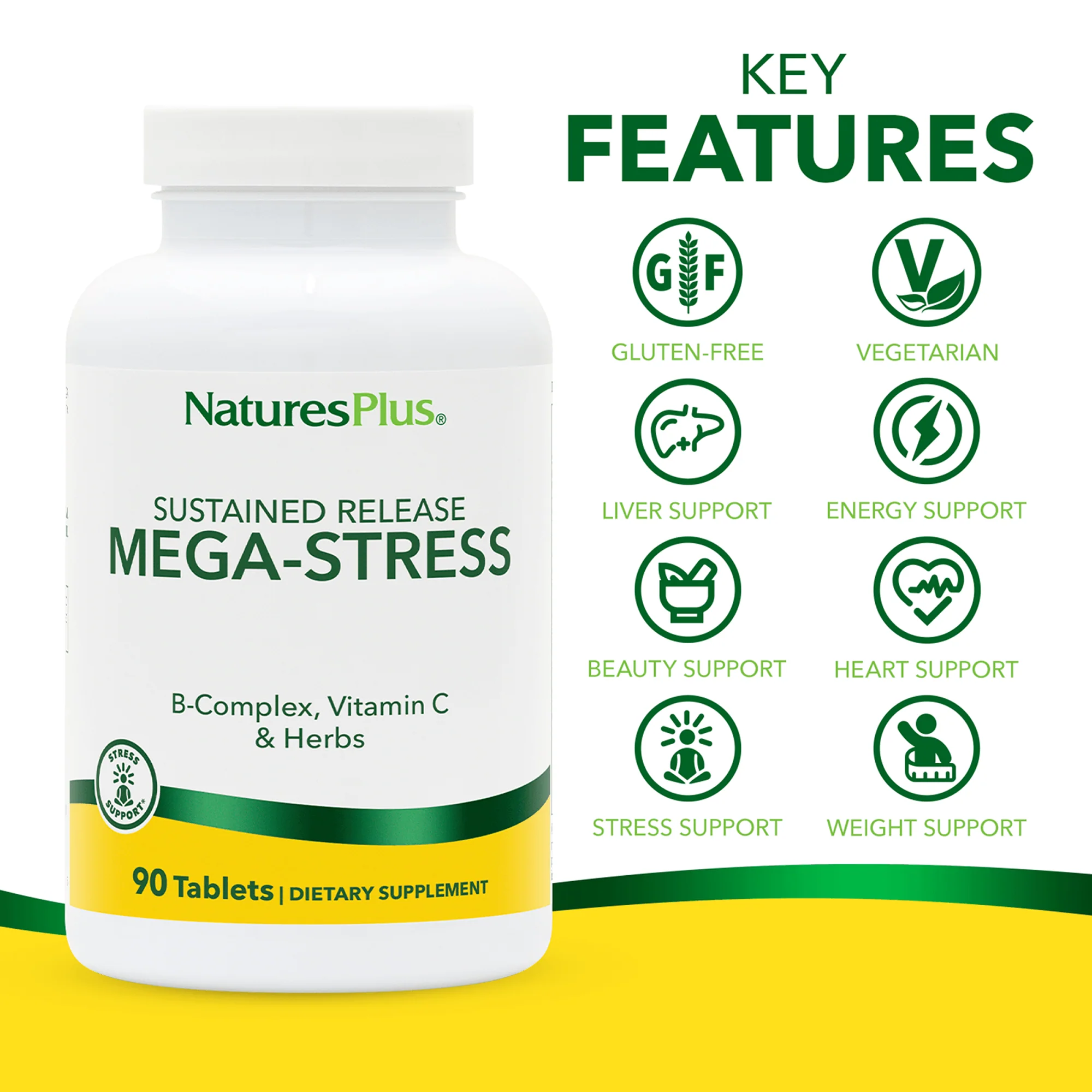 Mega-Stress Complex Sustained Release Tablets - Image 7