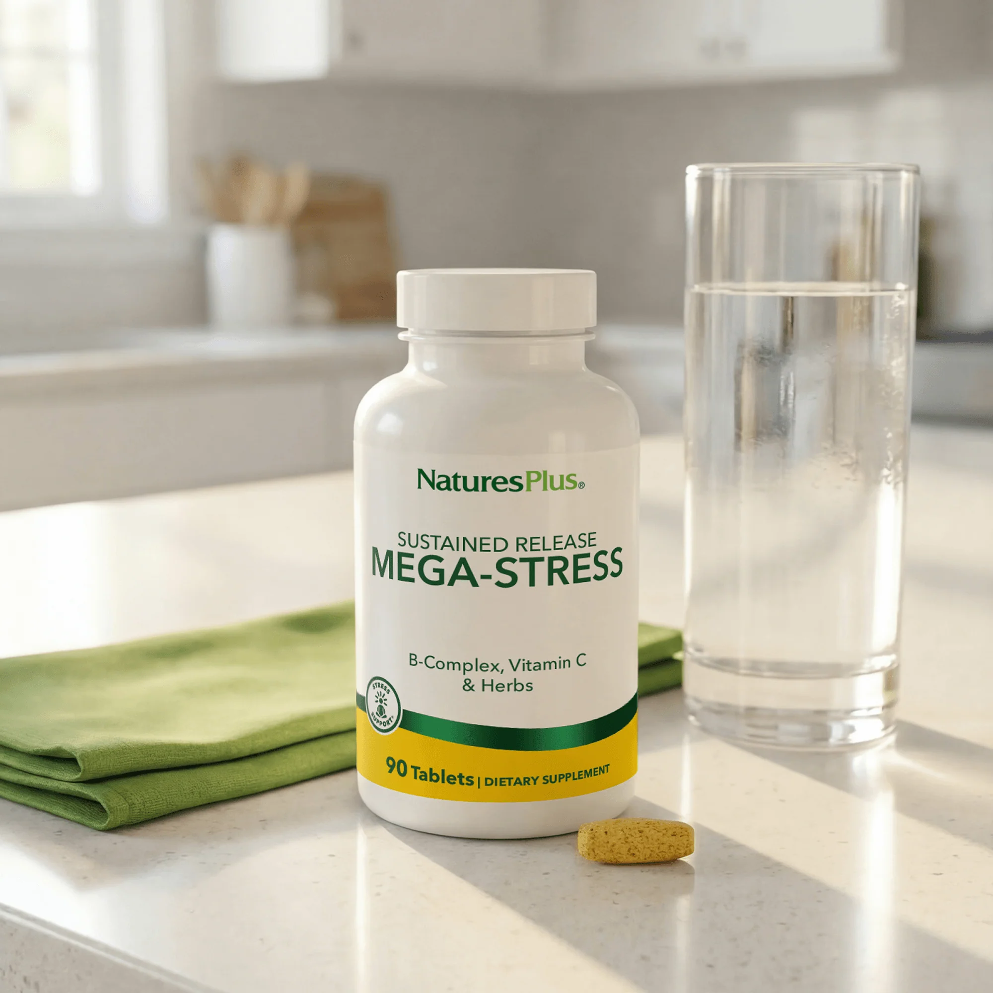 Mega-Stress Complex Sustained Release Tablets - Image 8