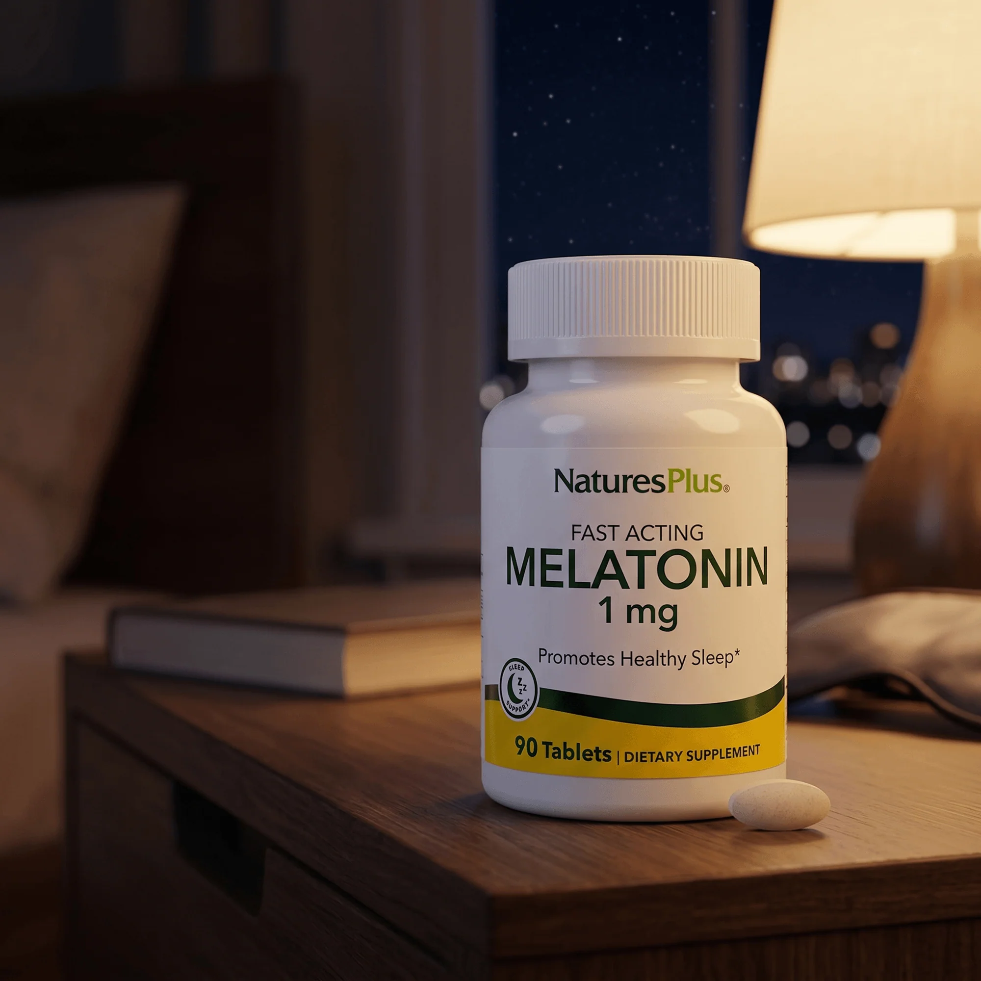 Melatonin 1 mg Tablets - Image 5