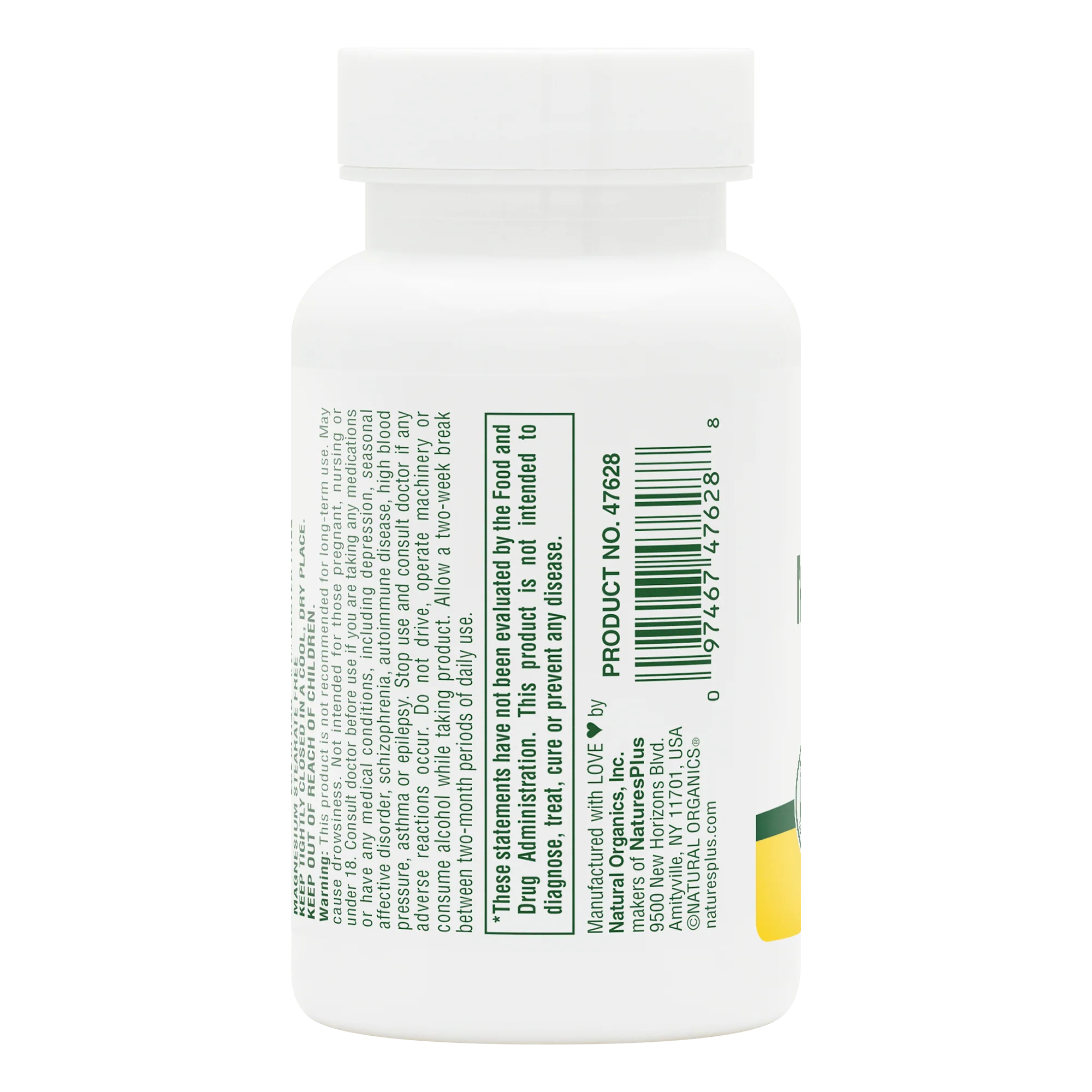 Melatonin 20 mg Tablets - Image 3