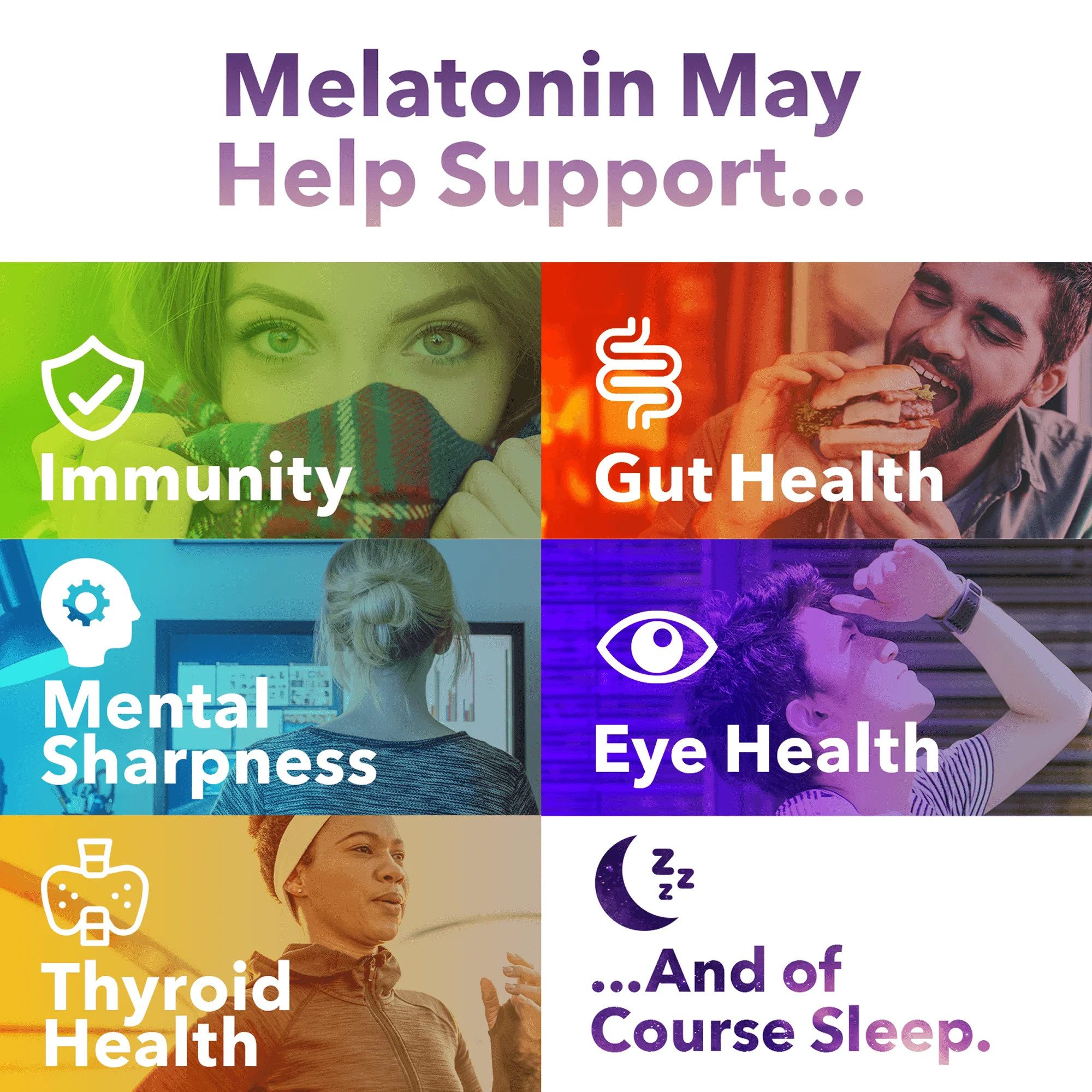 Melatonin 20 mg Tablets - Image 4