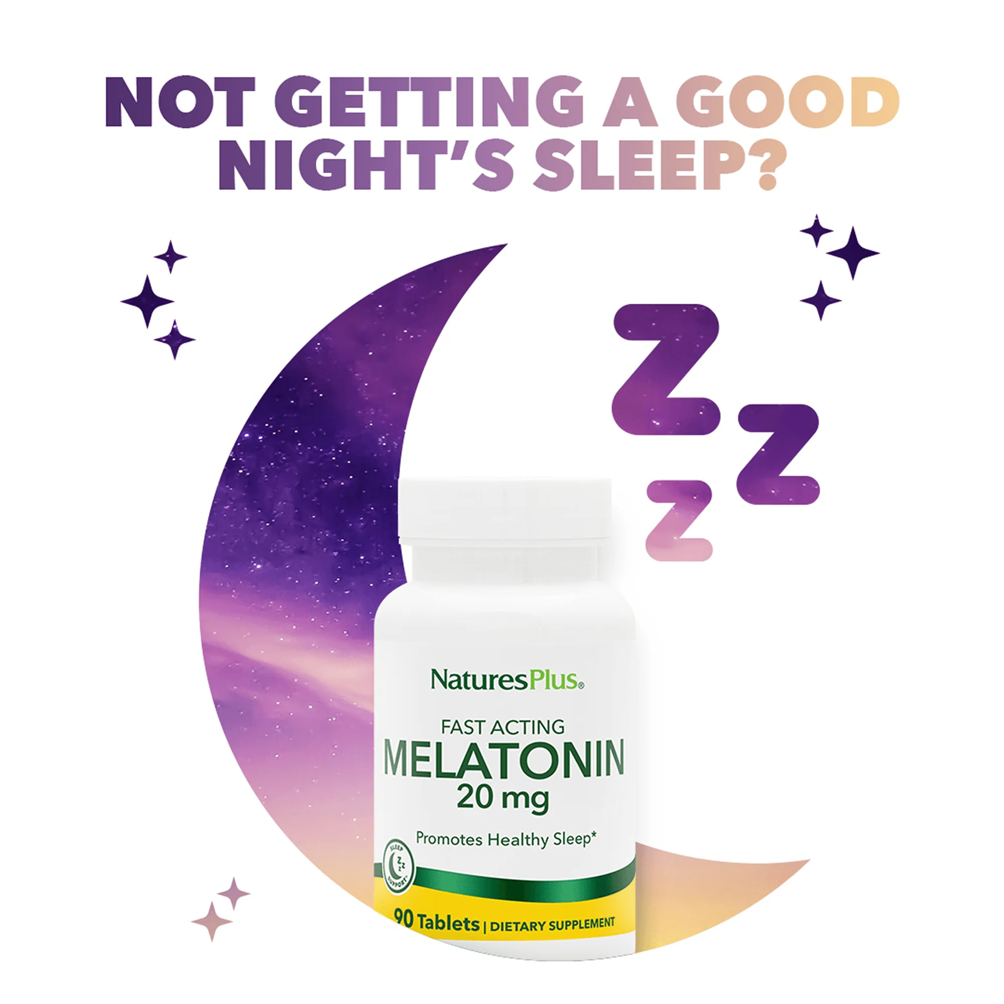 Melatonin 20 mg Tablets - Image 5