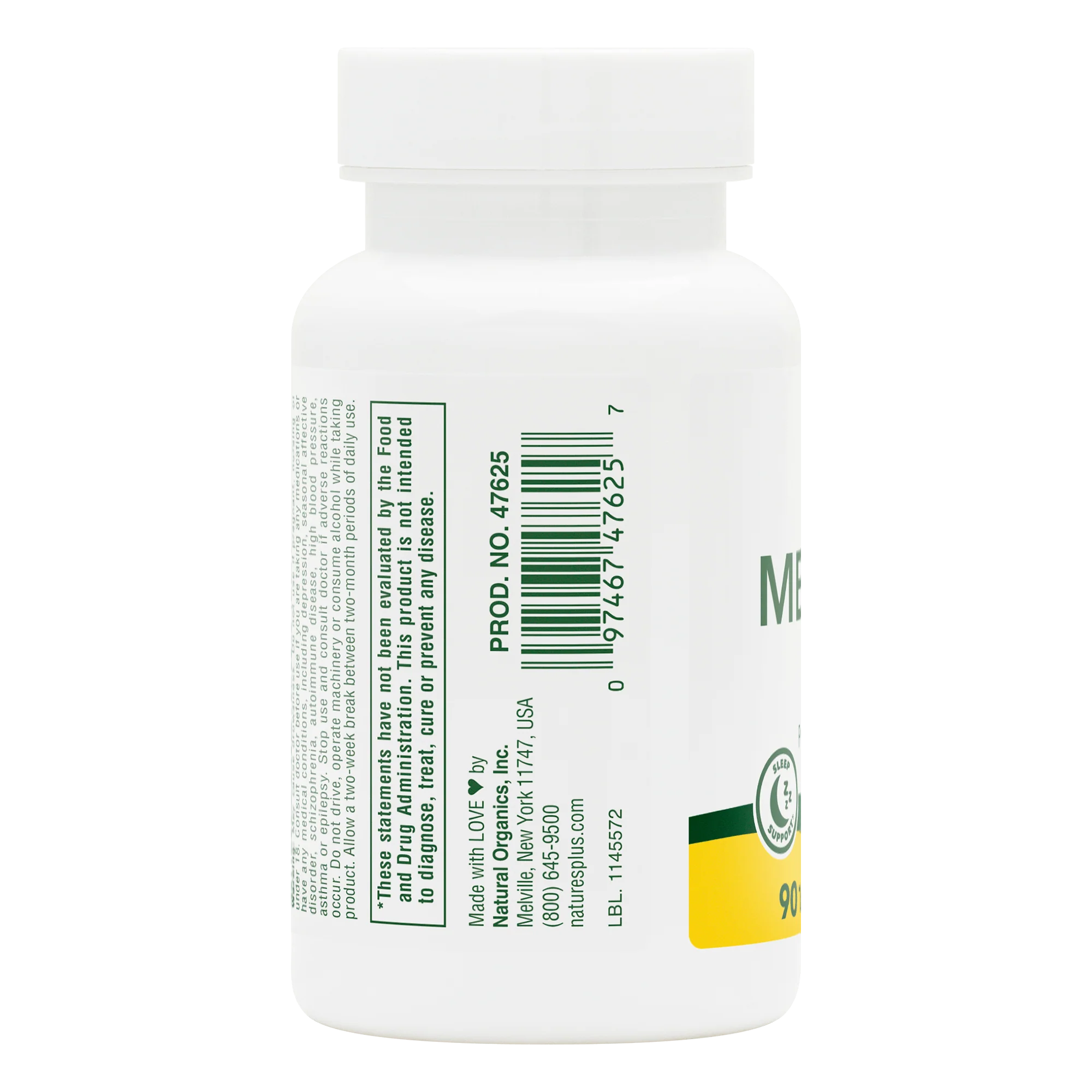 Melatonin 3 mg Tablets - Image 3