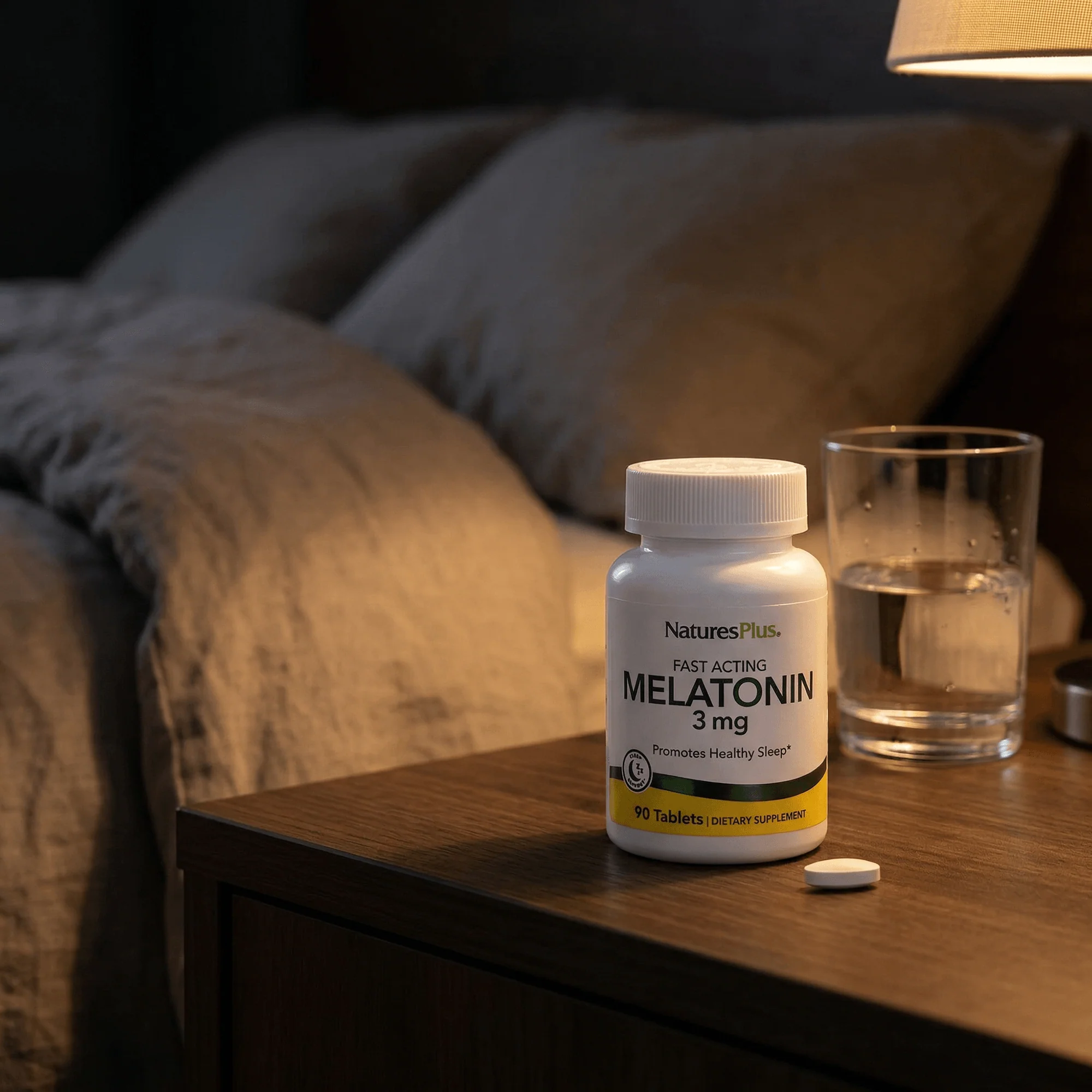 Melatonin 3 mg Tablets - Image 5
