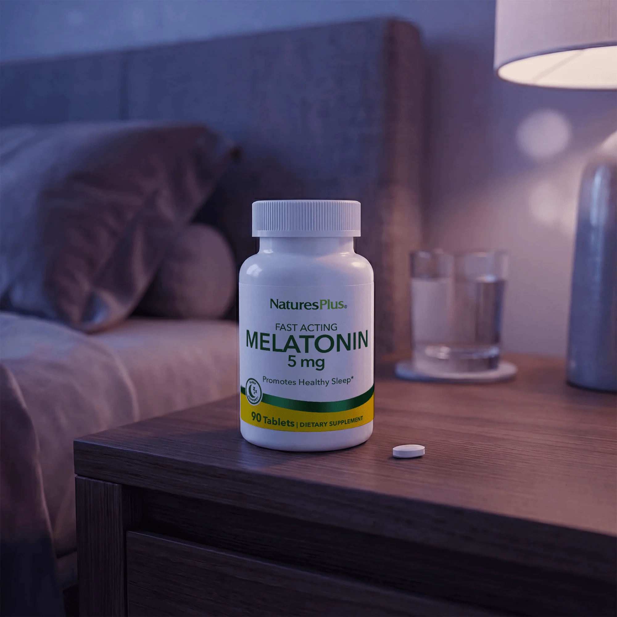 Melatonin 5 mg Tablets - Image 5