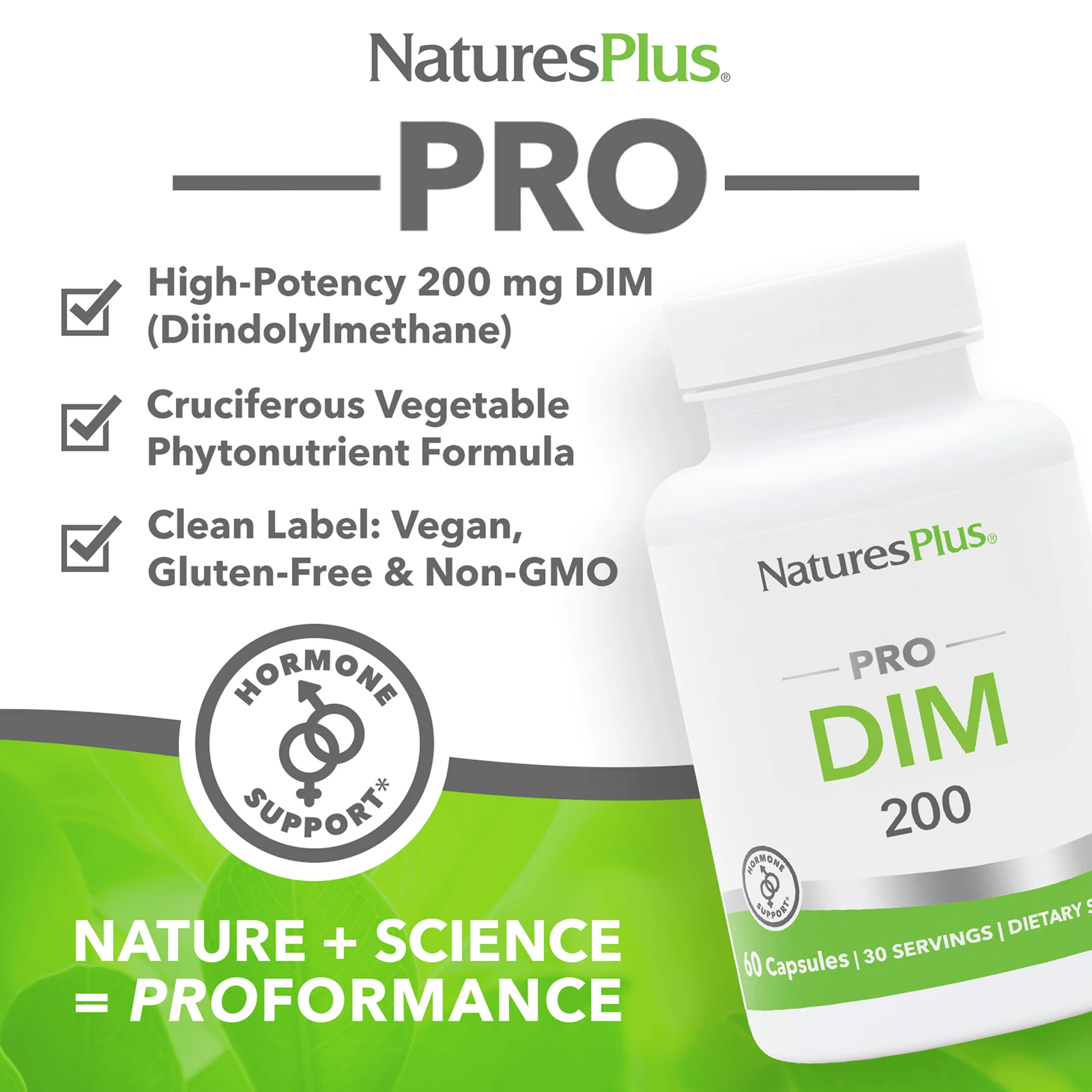 NaturesPlus PRO DIM Capsules - Image 4
