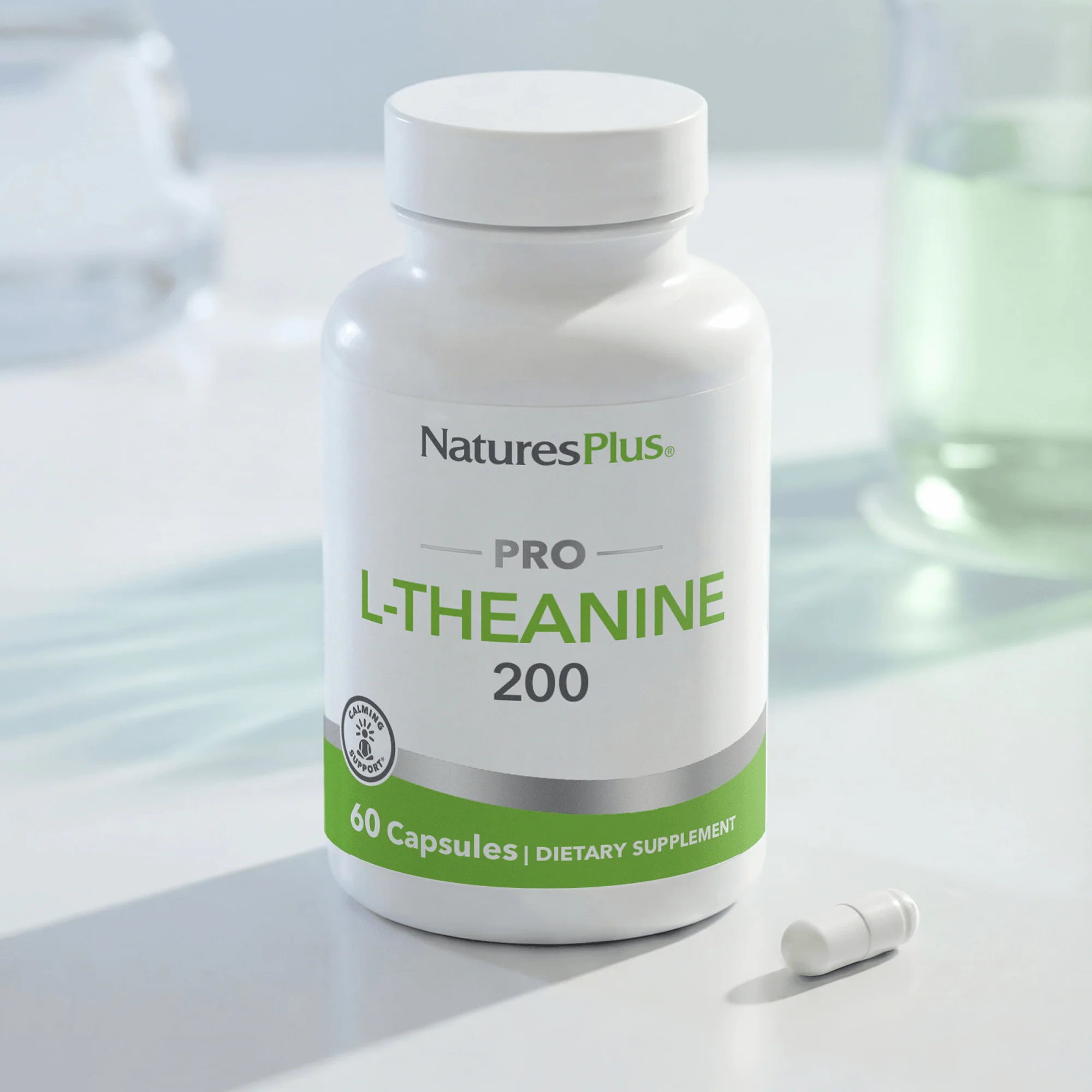 NaturesPlus PRO L-Theanine - Image 5