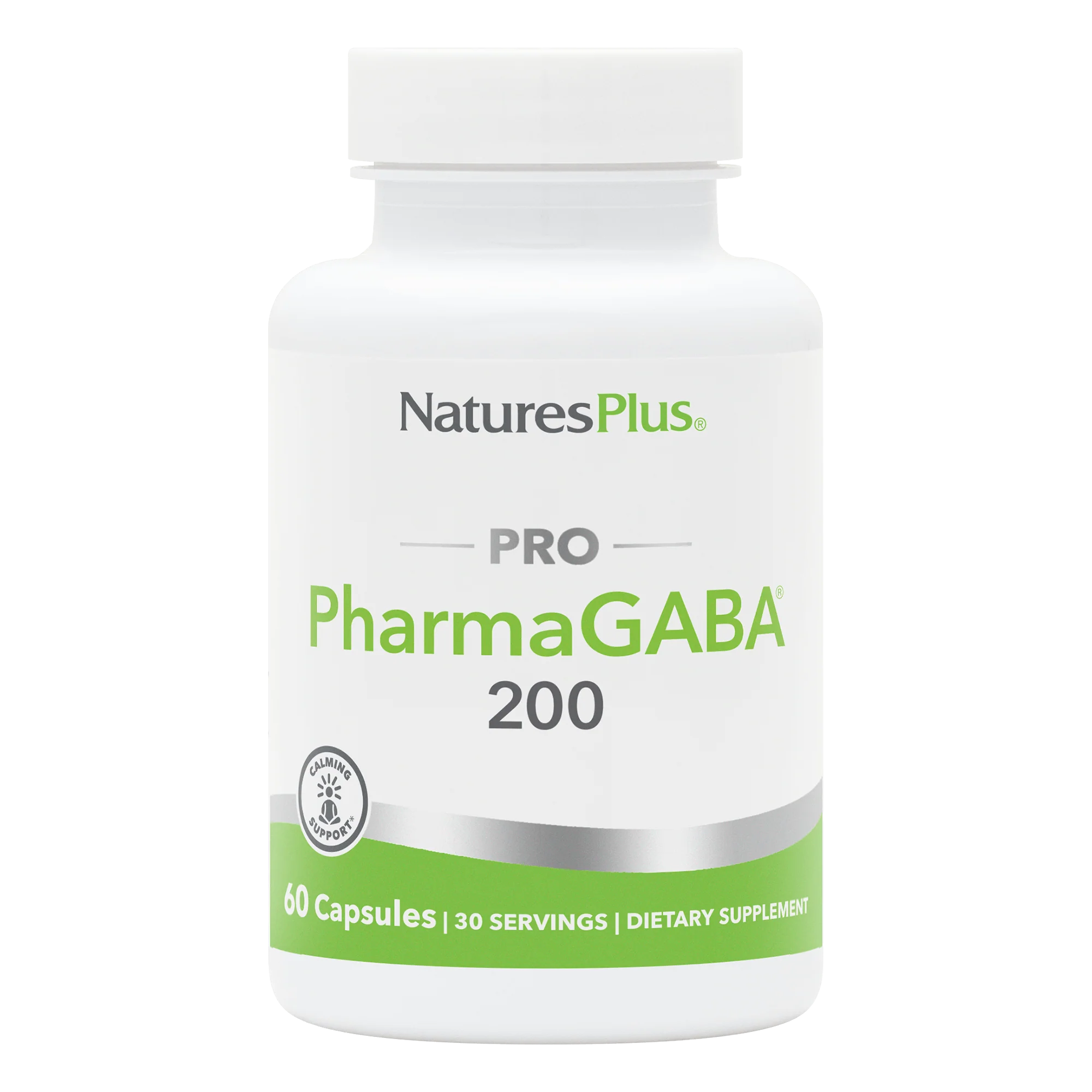 NaturesPlus PRO PharmaGABA®