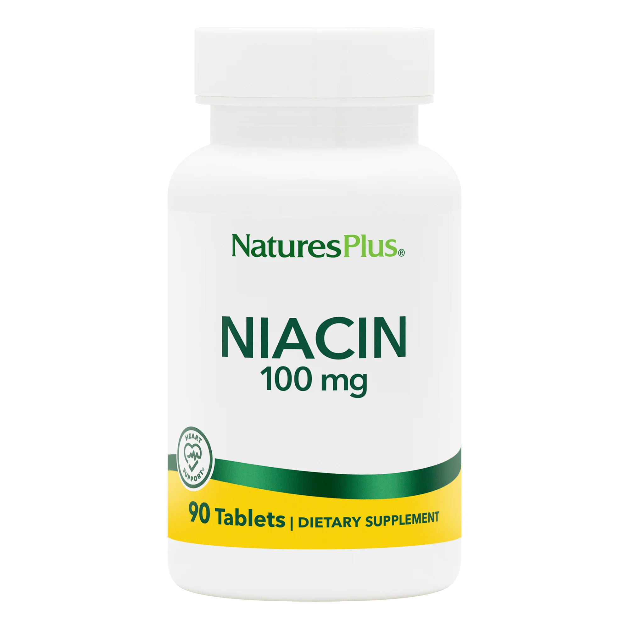 Niacin 100 mg Tablets