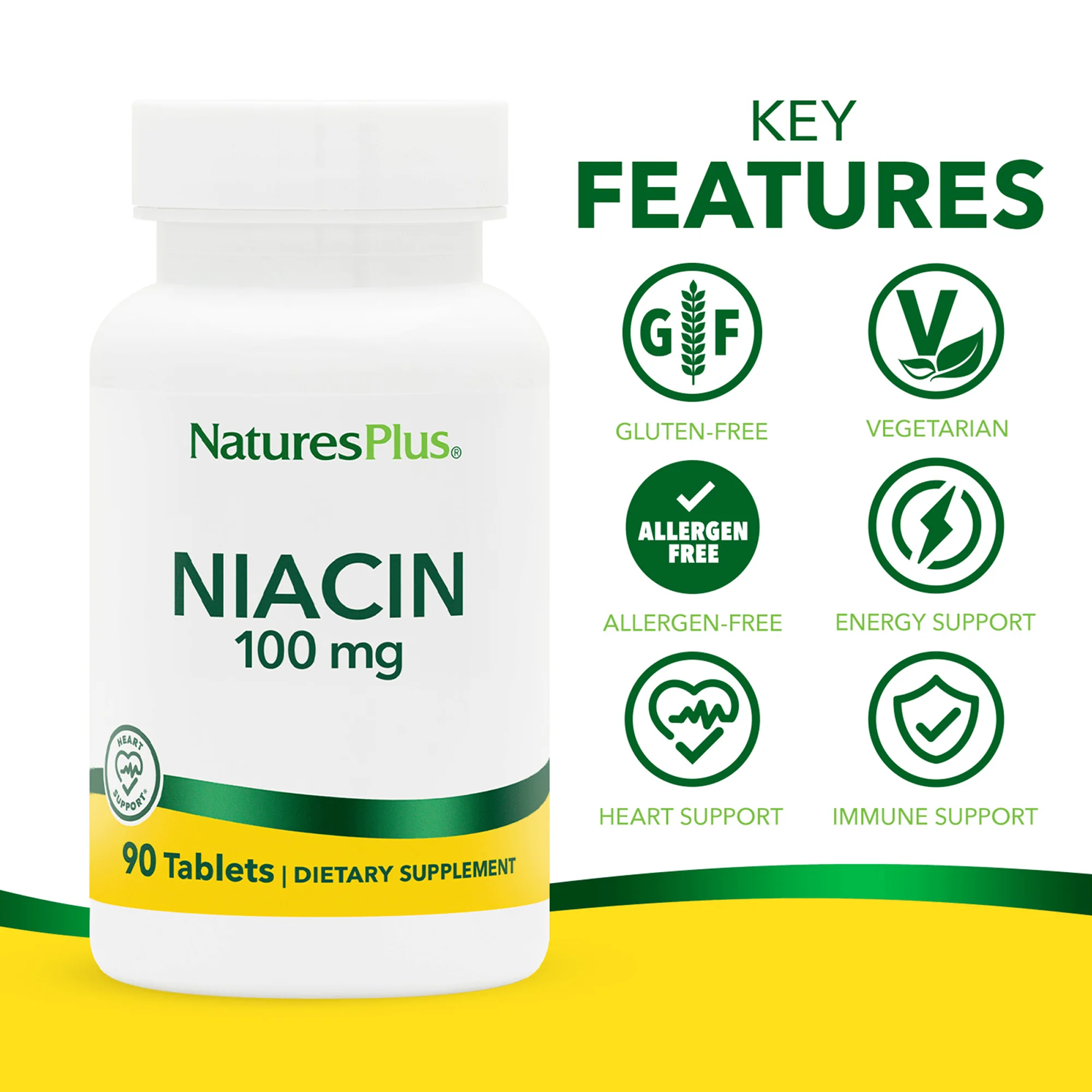 Niacin 100 mg Tablets - Image 4