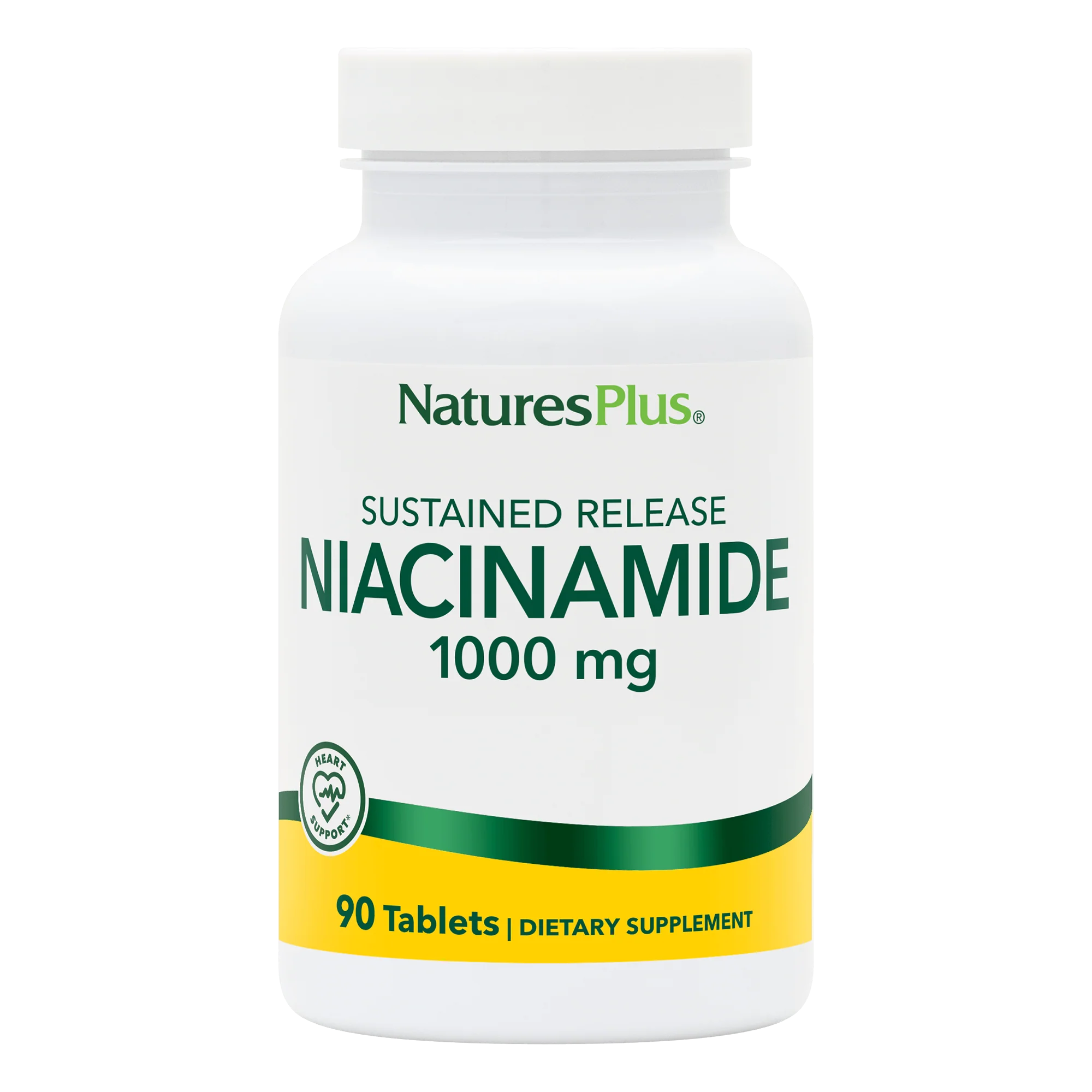 Niacinamide 1000 mg Sustained Release Tablets