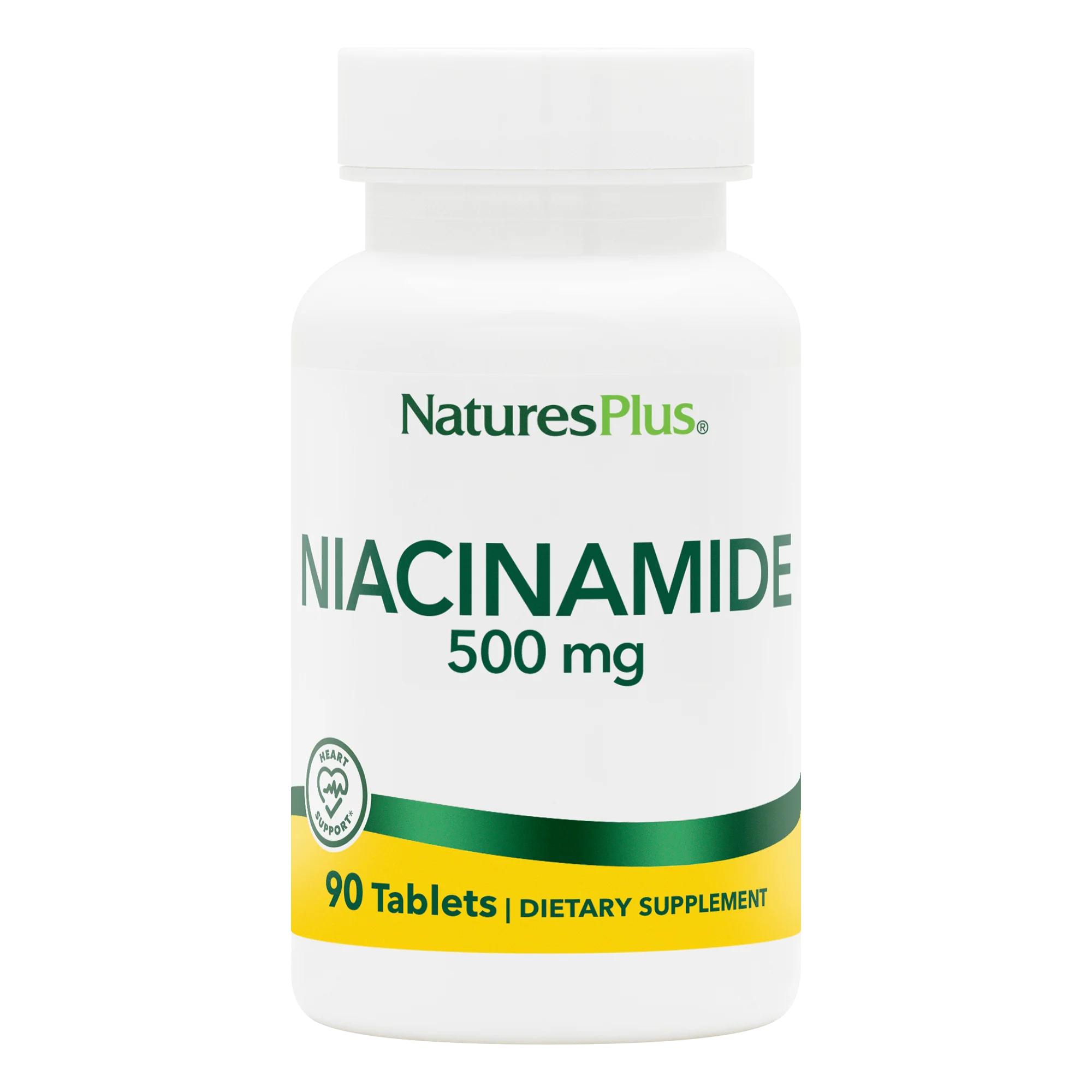 Niacinamide 500 mg Tablets