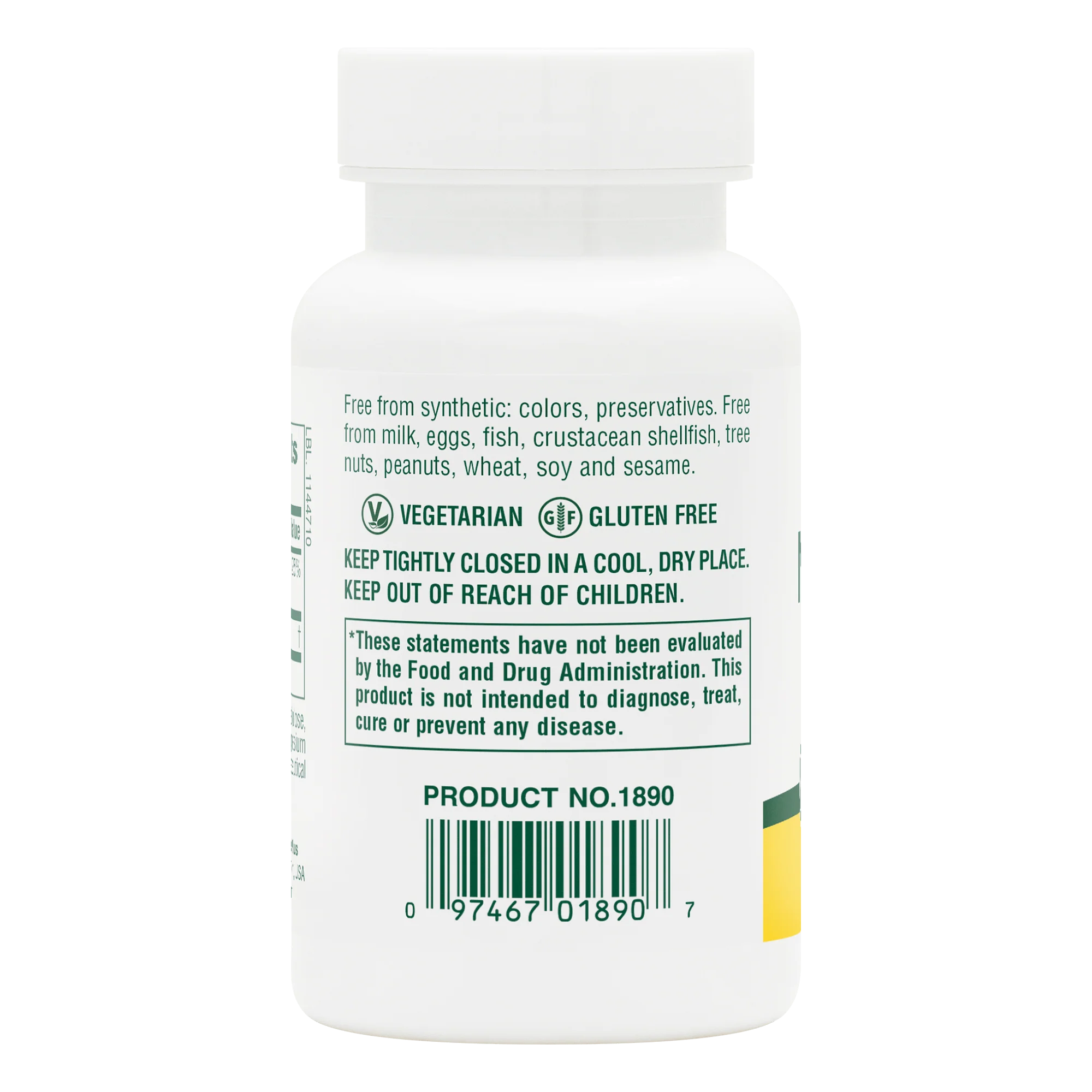 Niacinamide 500 mg Tablets - Image 3