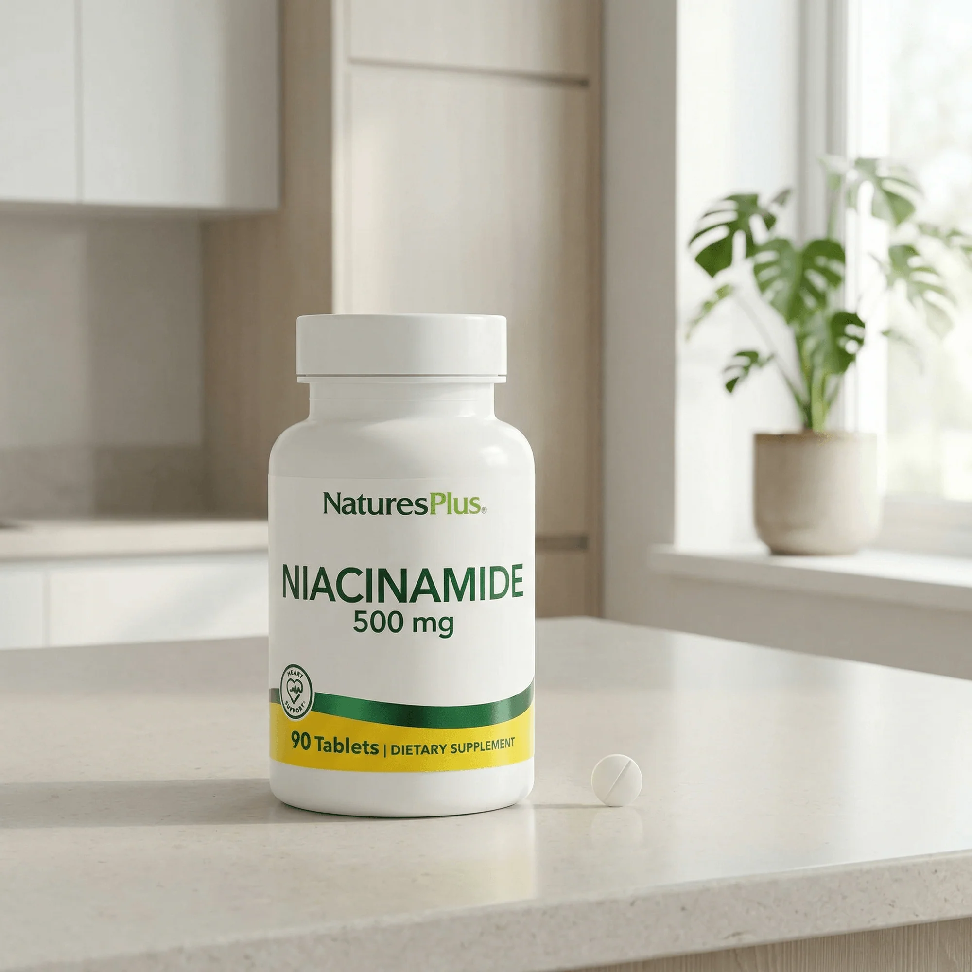 Niacinamide 500 mg Tablets - Image 5