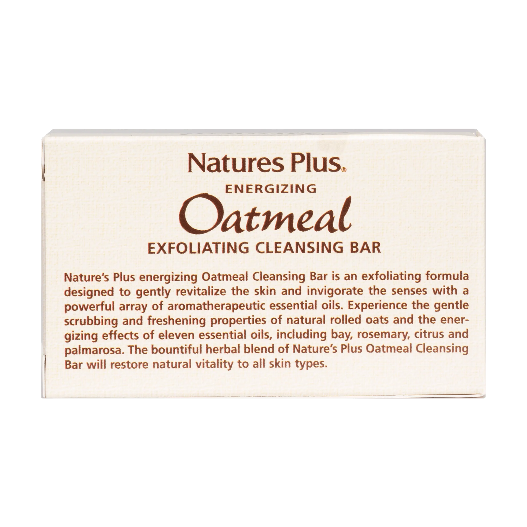 Oatmeal Cleansing Bar - Image 2