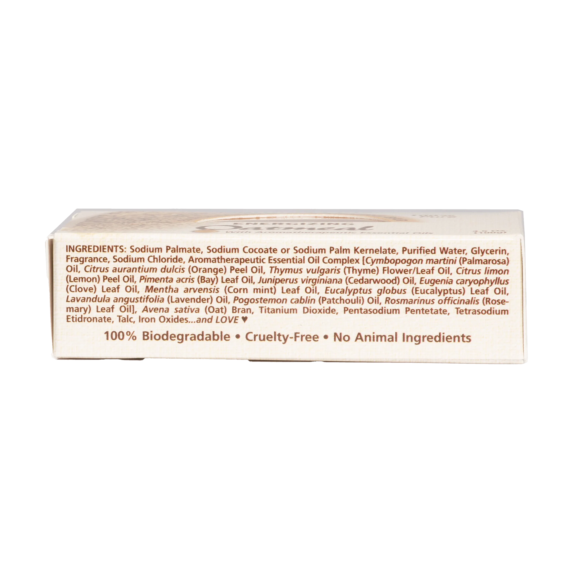 Oatmeal Cleansing Bar - Image 3