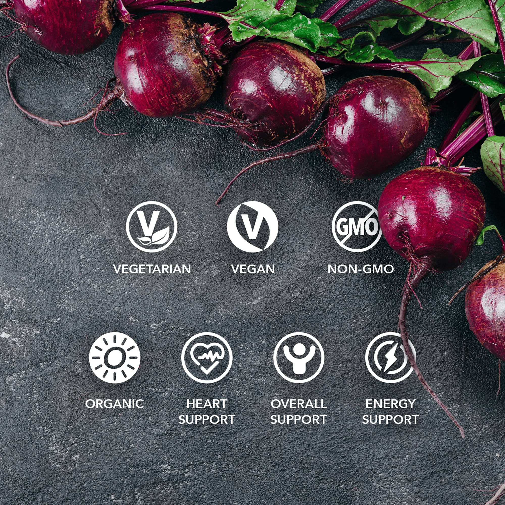 Organic Beet Capsules - Image 4