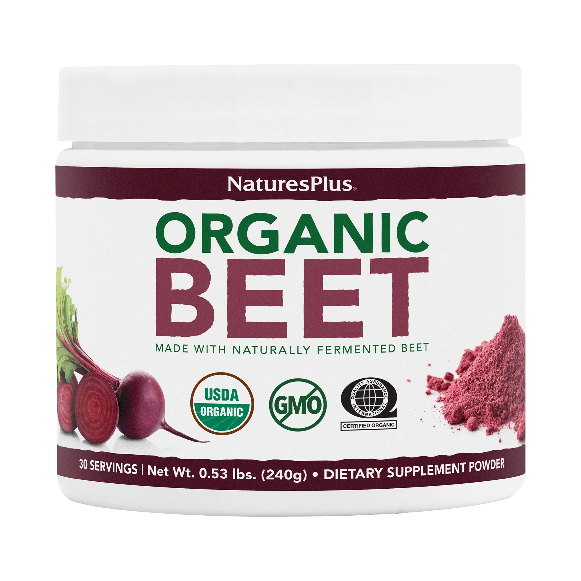 Organic Beet Powder