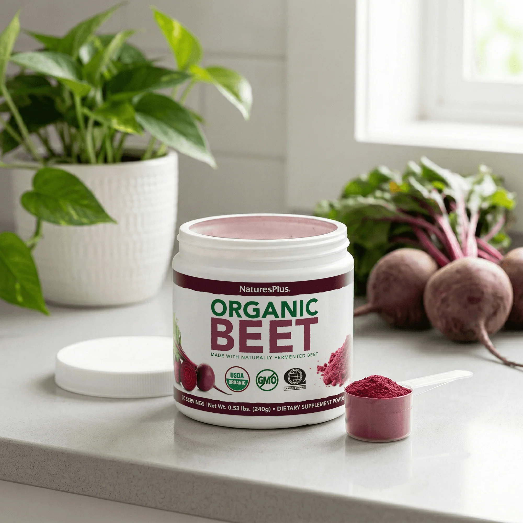 Organic Beet Powder - Image 5