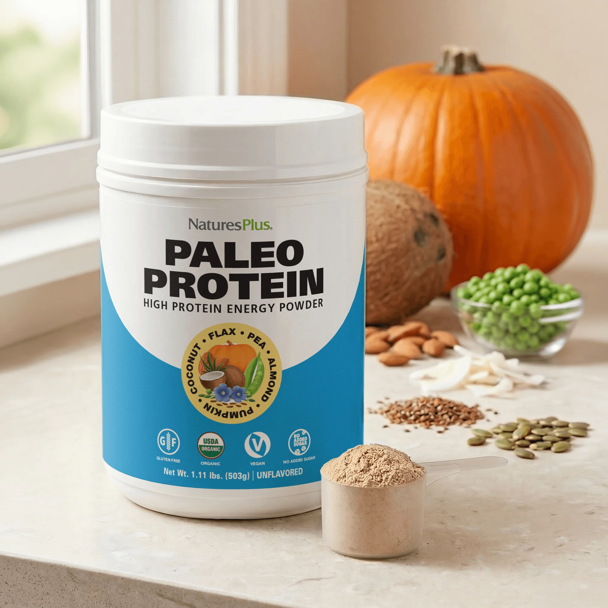 Organic Paleo Protein Powder - Image 5