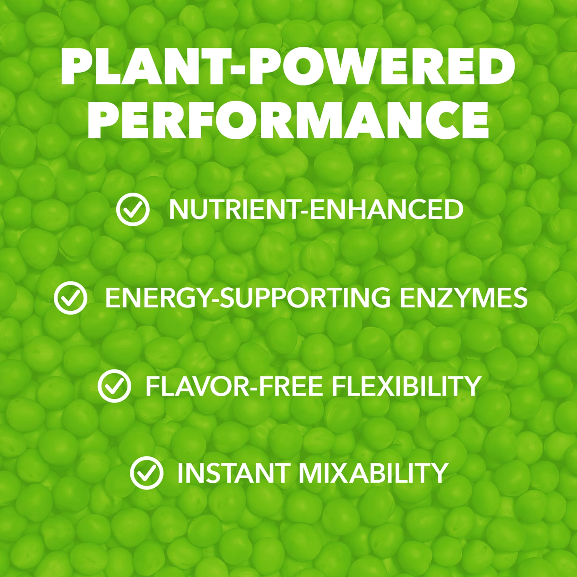 Organic Pea Protein Powder - Image 4