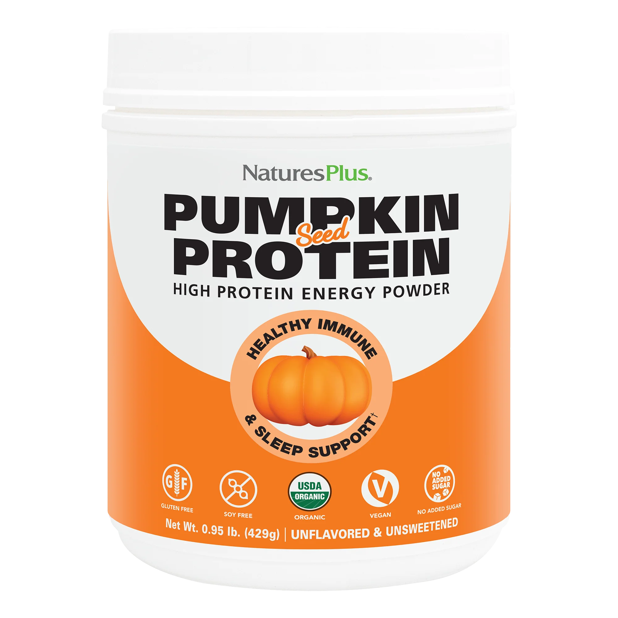 Organic Pumpkin Seed Protein