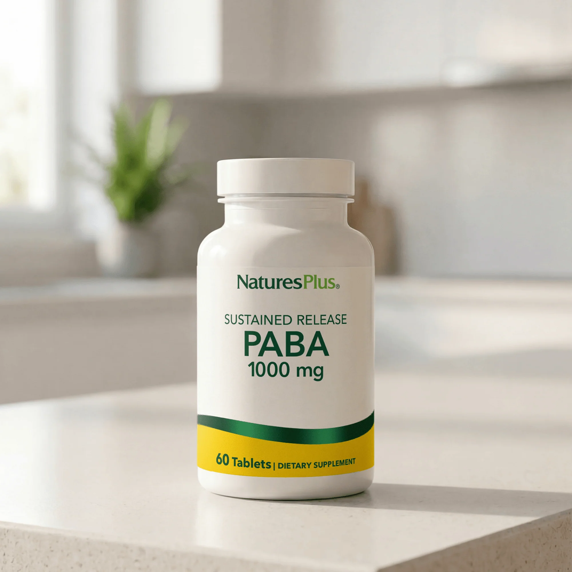 PABA 1000 mg Sustained Release Tablets - Image 5