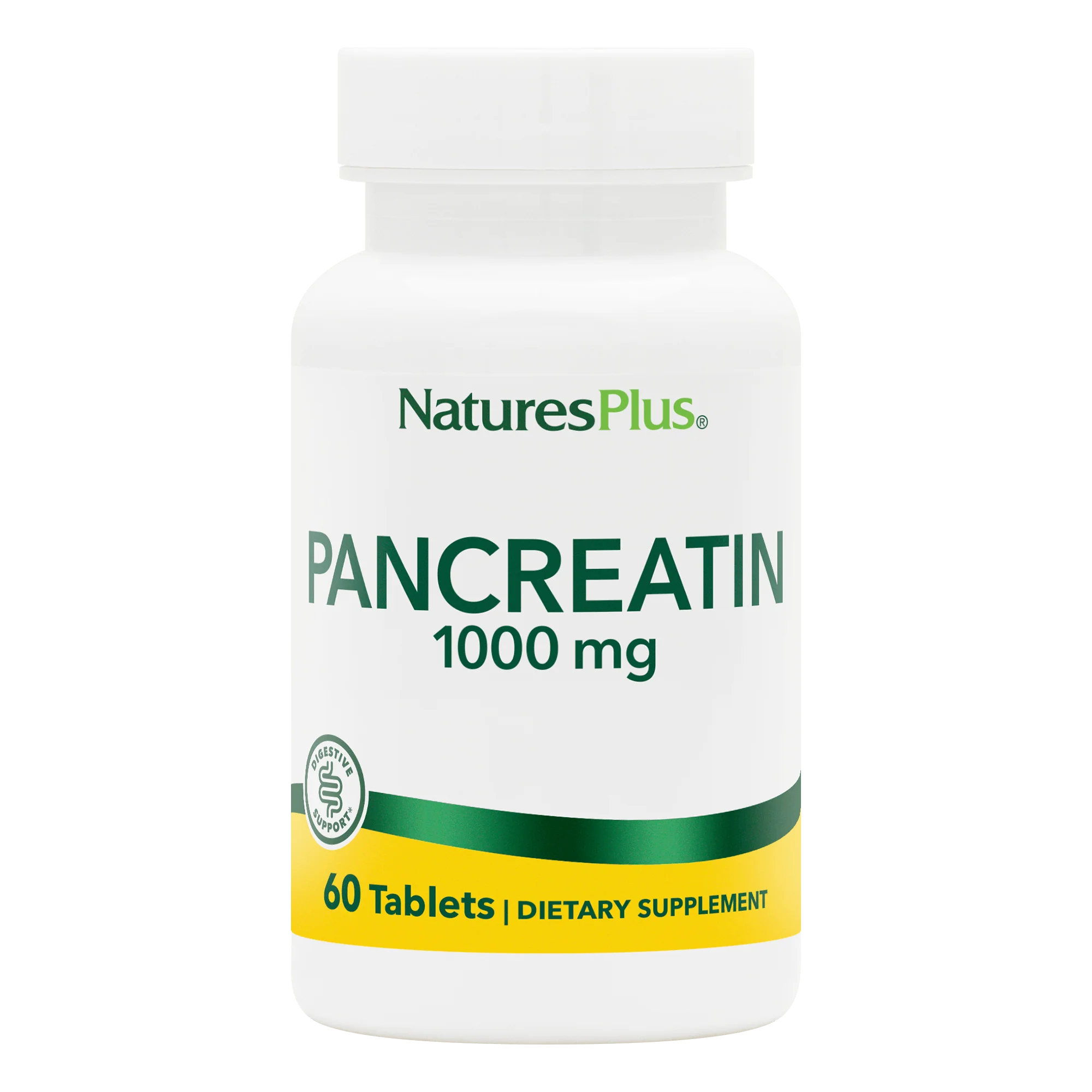 Pancreatin 1000 mg Tablets