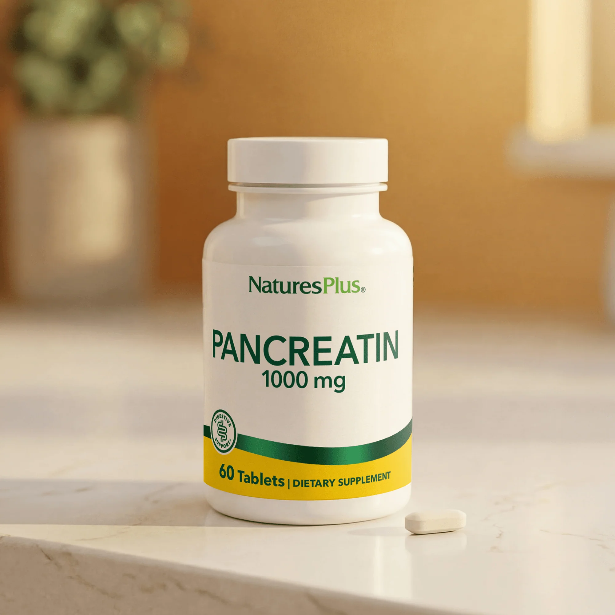 Pancreatin 1000 mg Tablets - Image 5