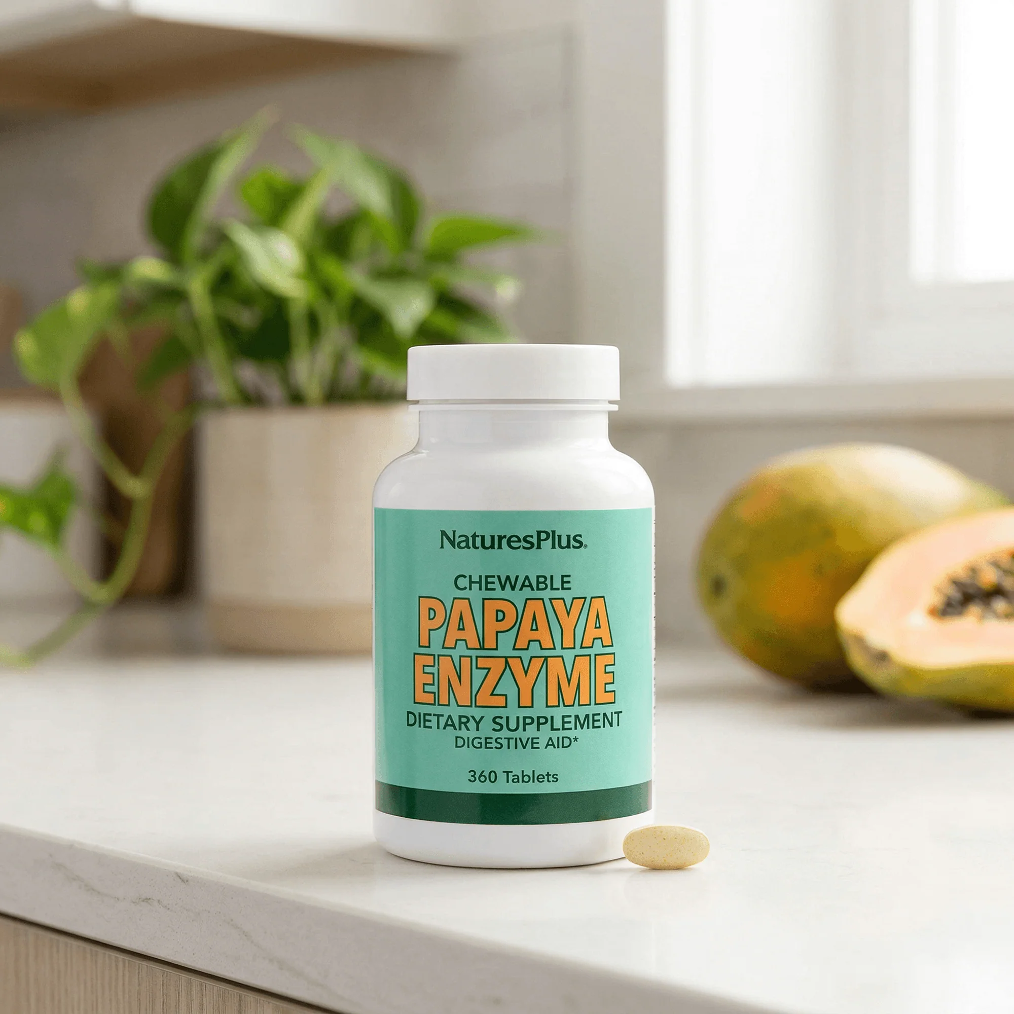 Papaya Enzyme Chewables - Image 10