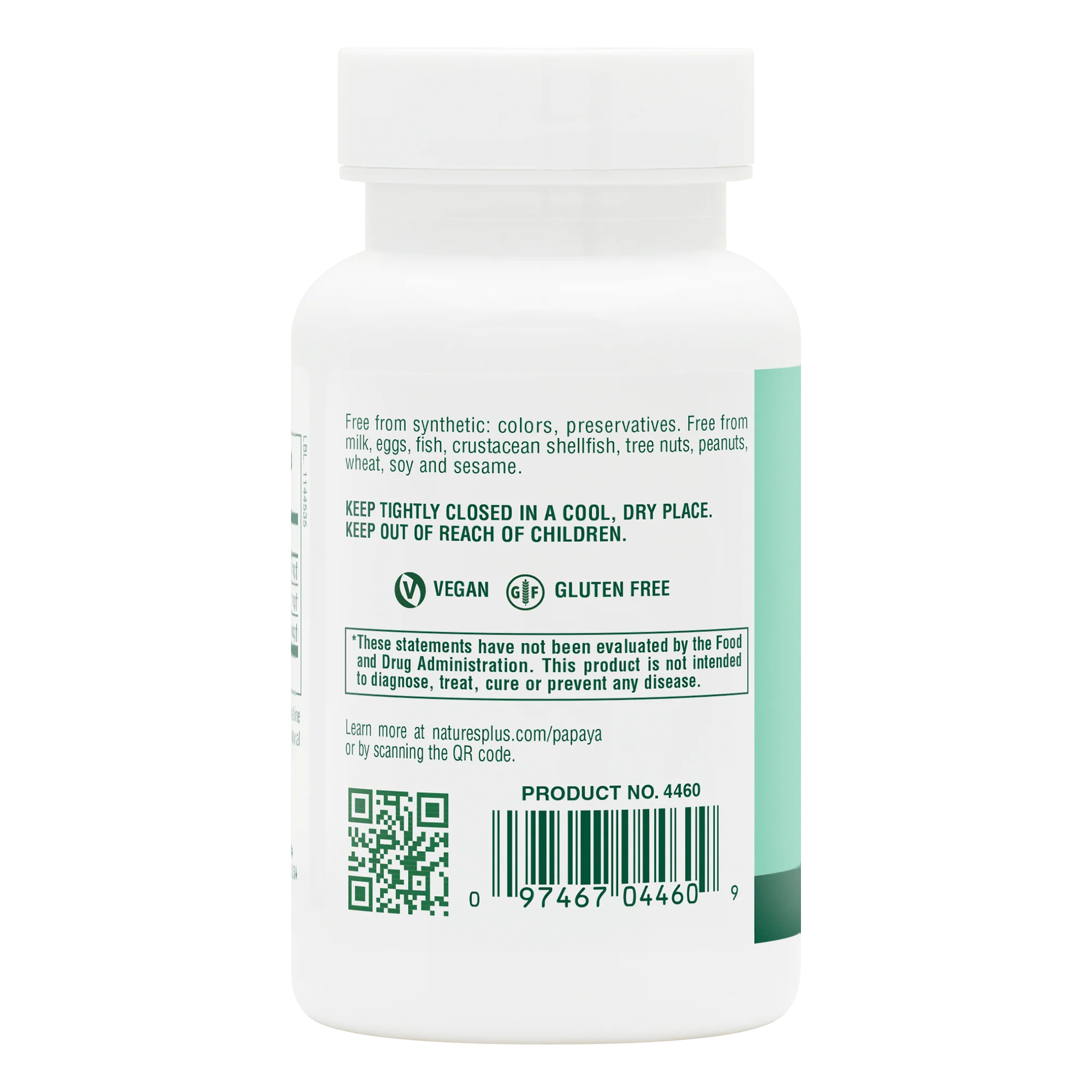 Papaya Enzyme Chewables - Image 3