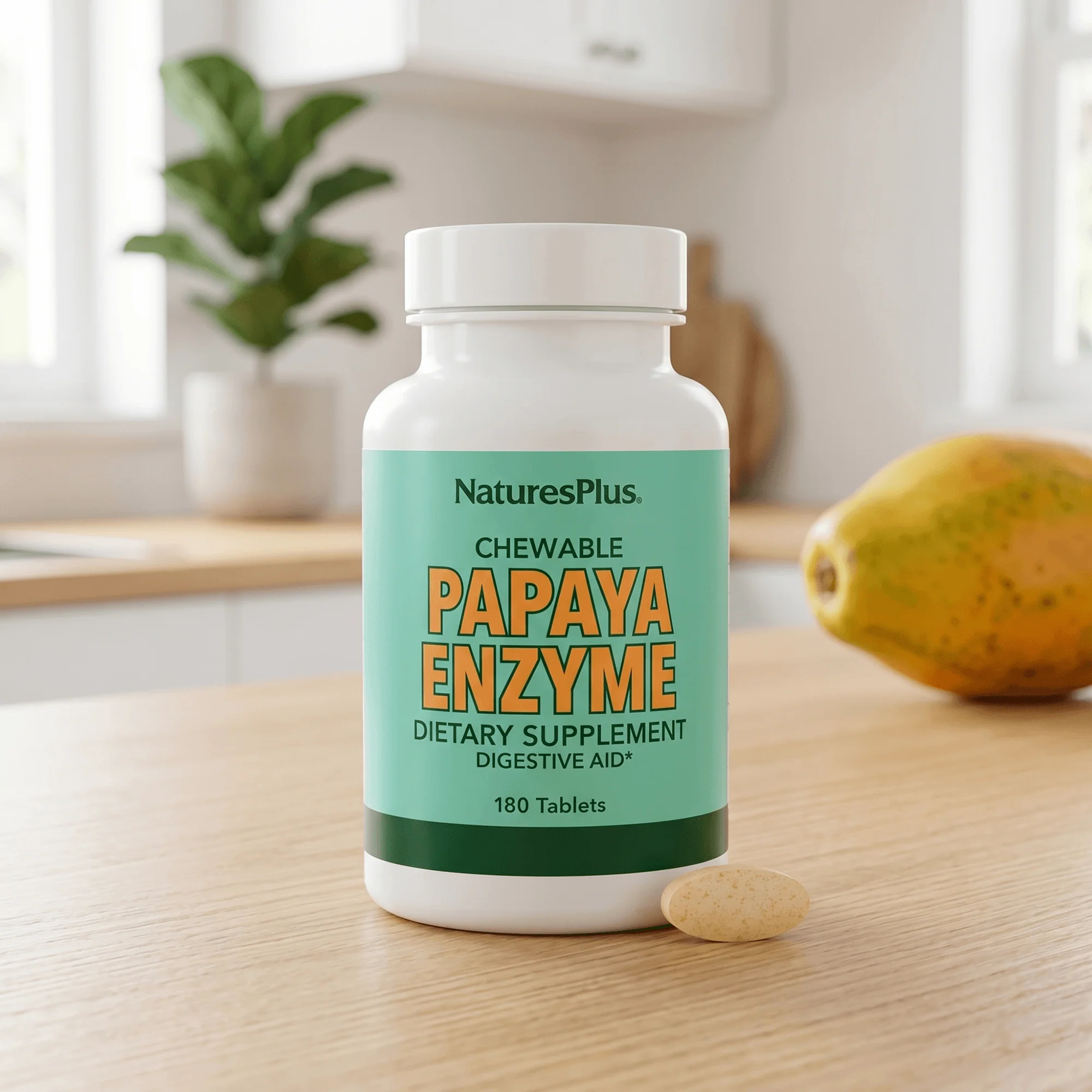 Papaya Enzyme Chewables - Image 5
