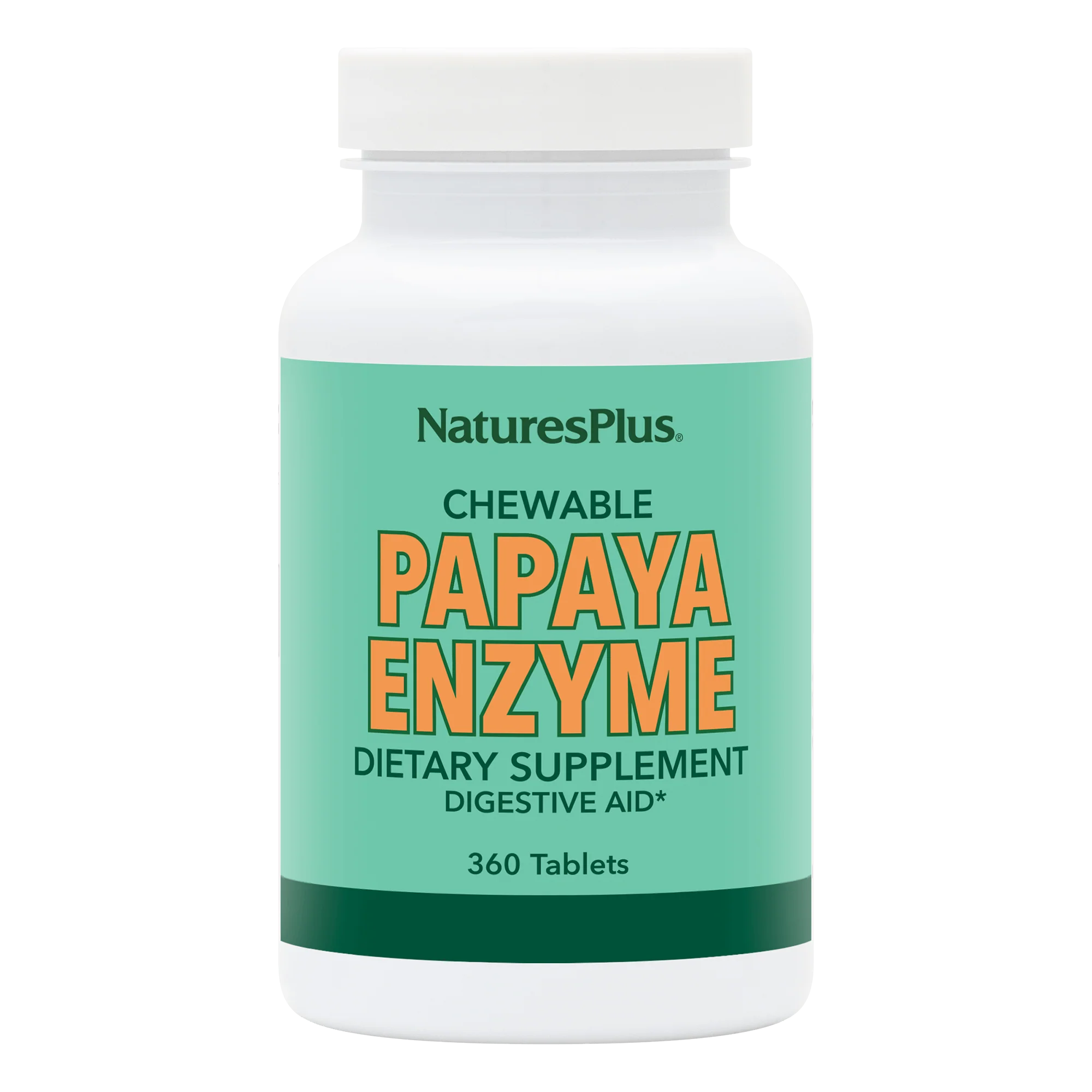 Papaya Enzyme Chewables - Image 6