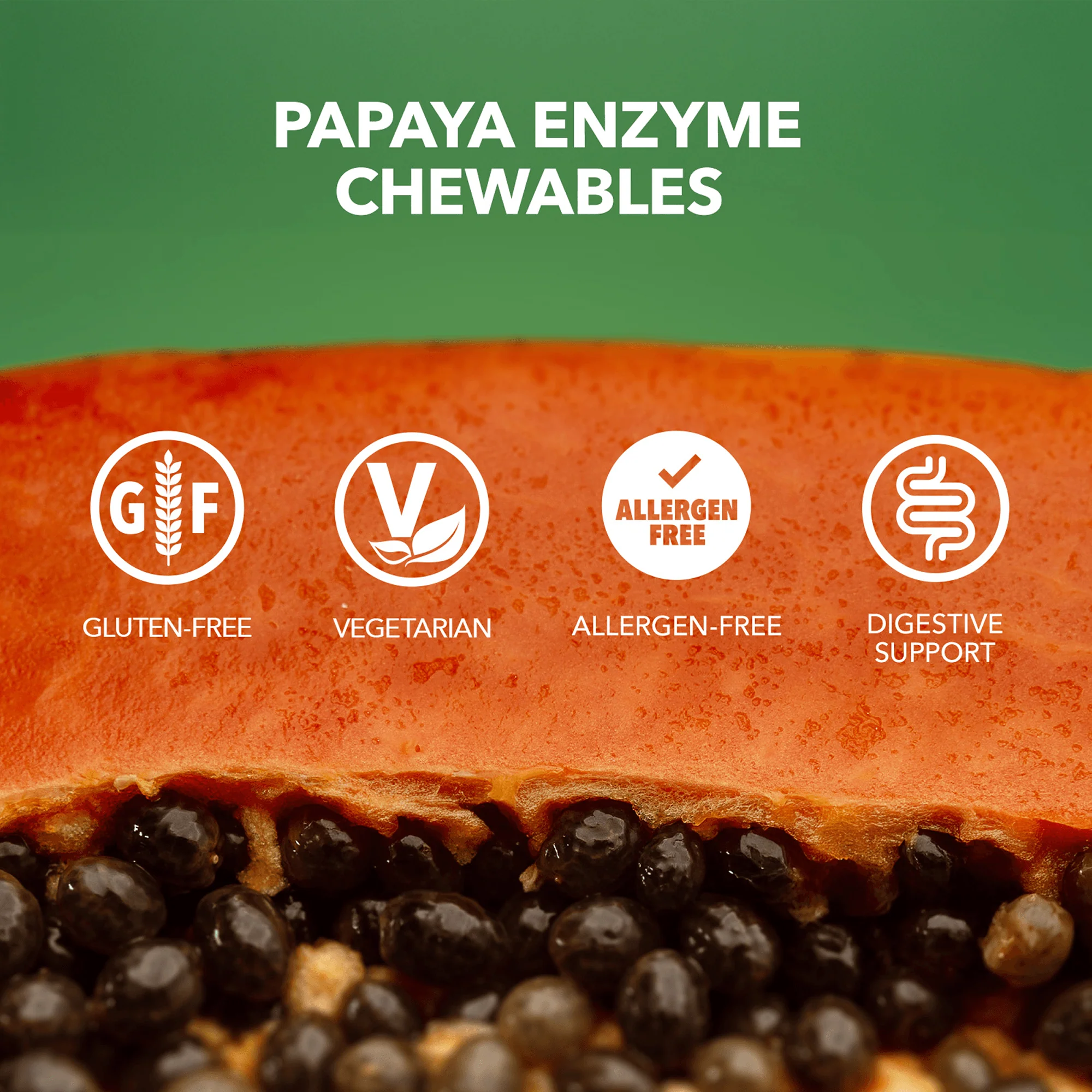 Papaya Enzyme Chewables - Image 9