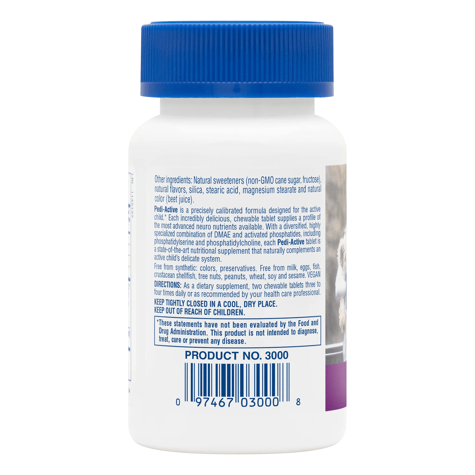 Pedi-Active® Chewables - Image 3