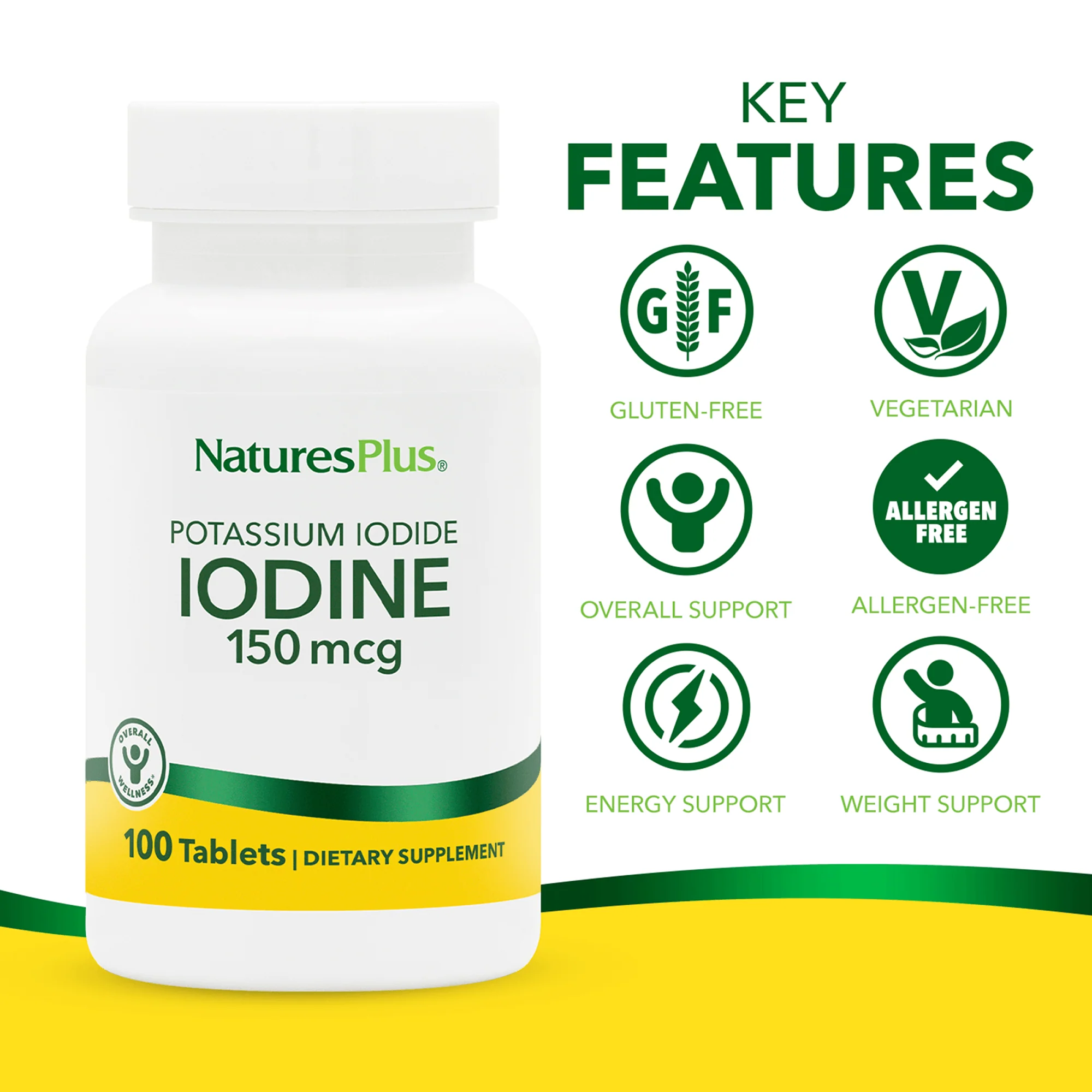 Potassium Iodide 150 mcg Iodine Tablets - Image 4