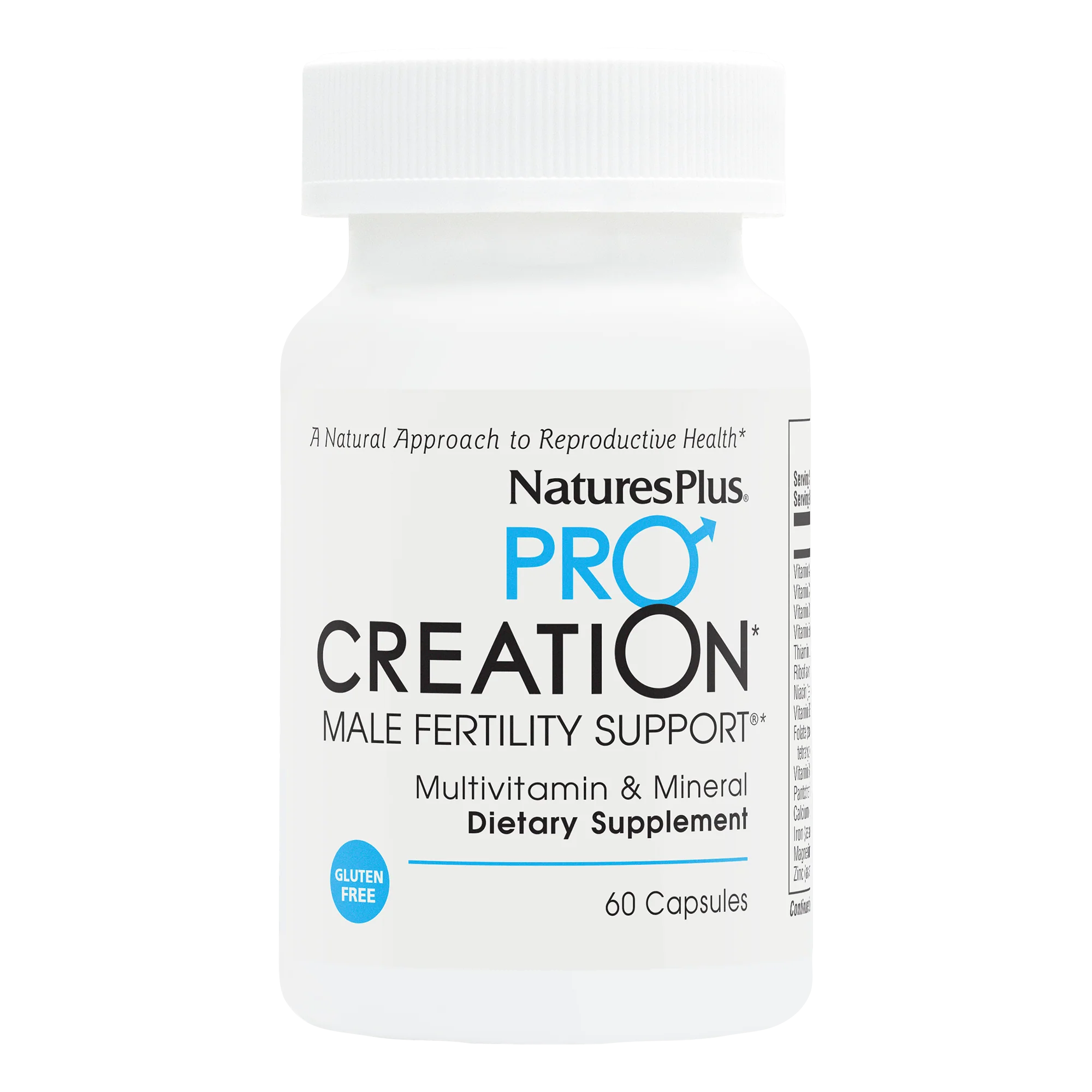 ProCreation* Male Fertility Support®