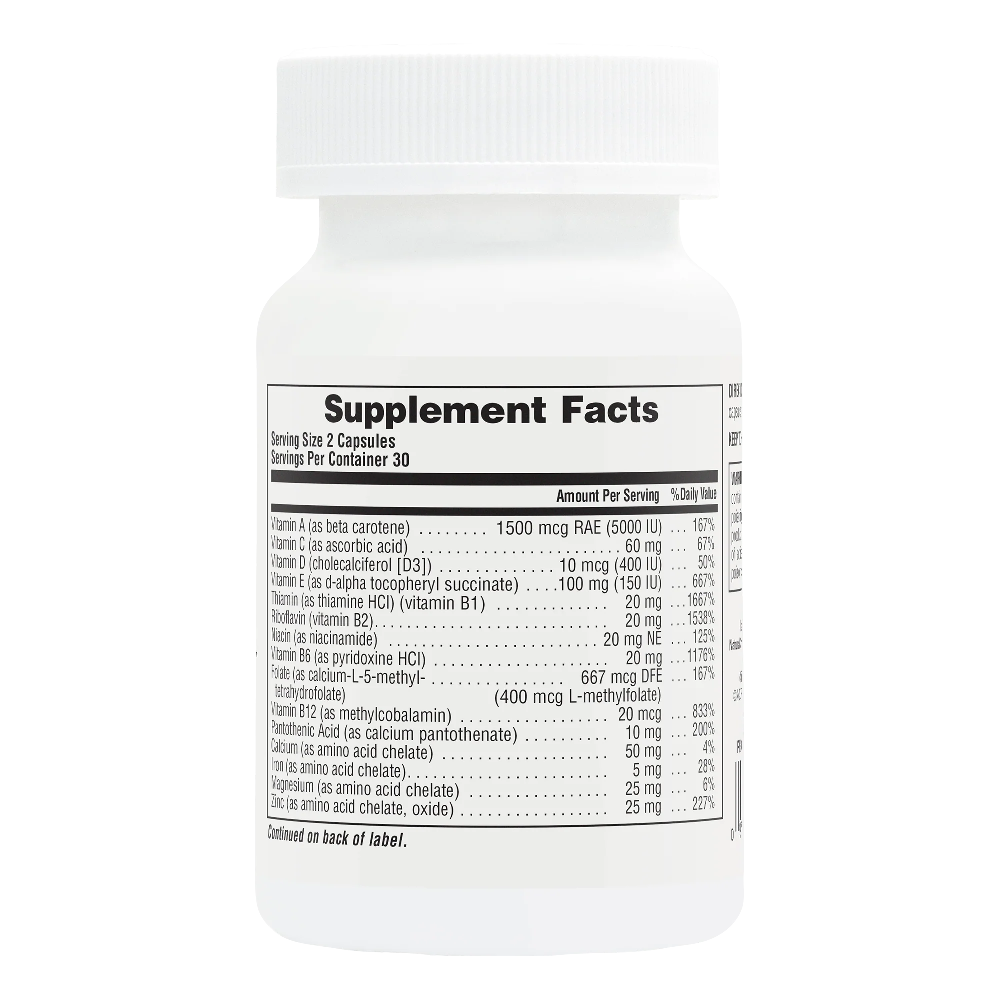 ProCreation* Male Fertility Support® - Image 2