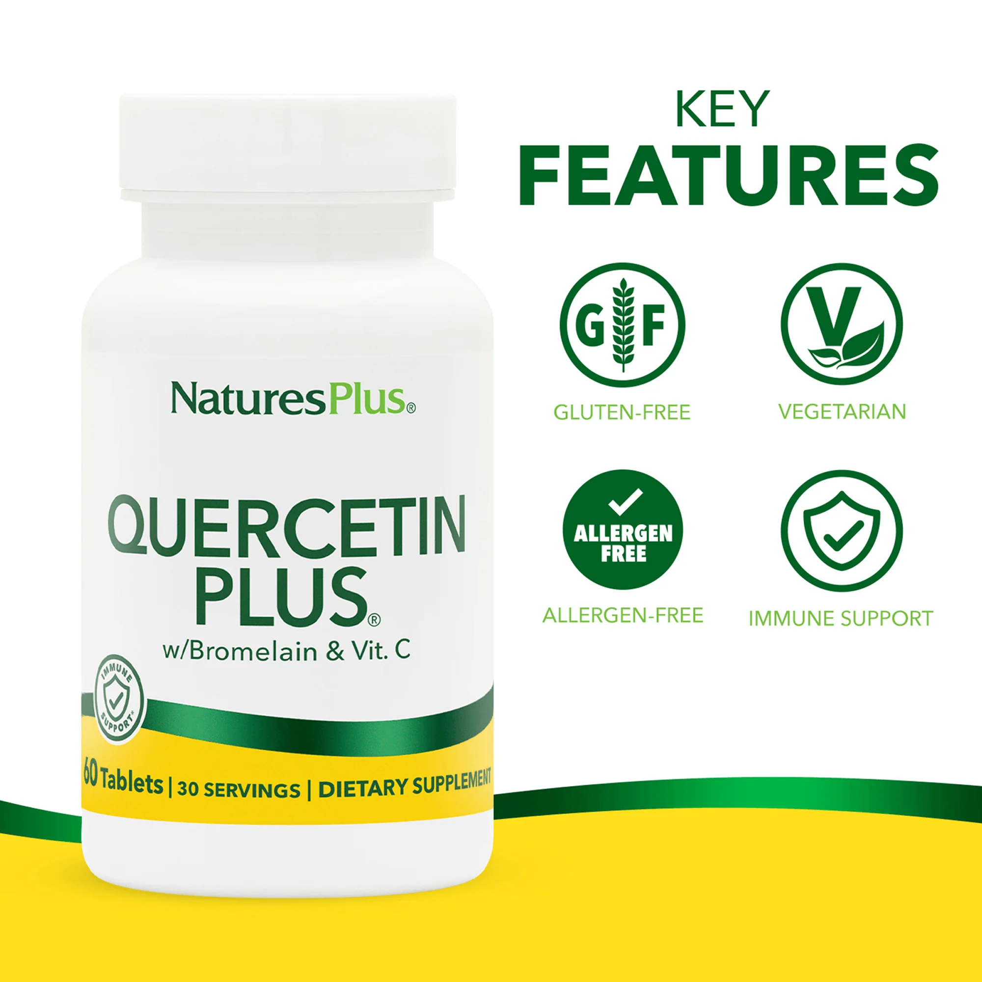 Quercetin Plus® Tablets - Image 4