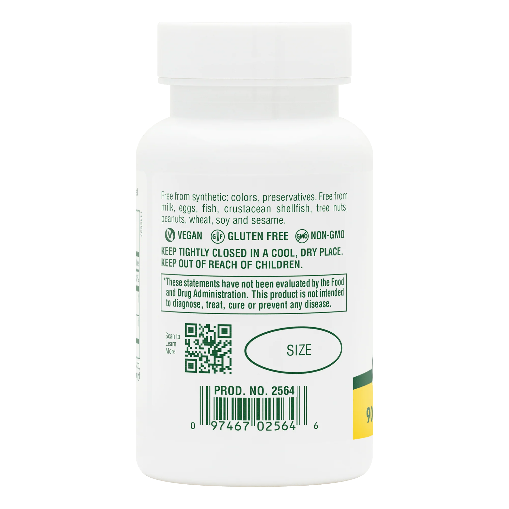 Quercetin Plus® Tablets - Image 8