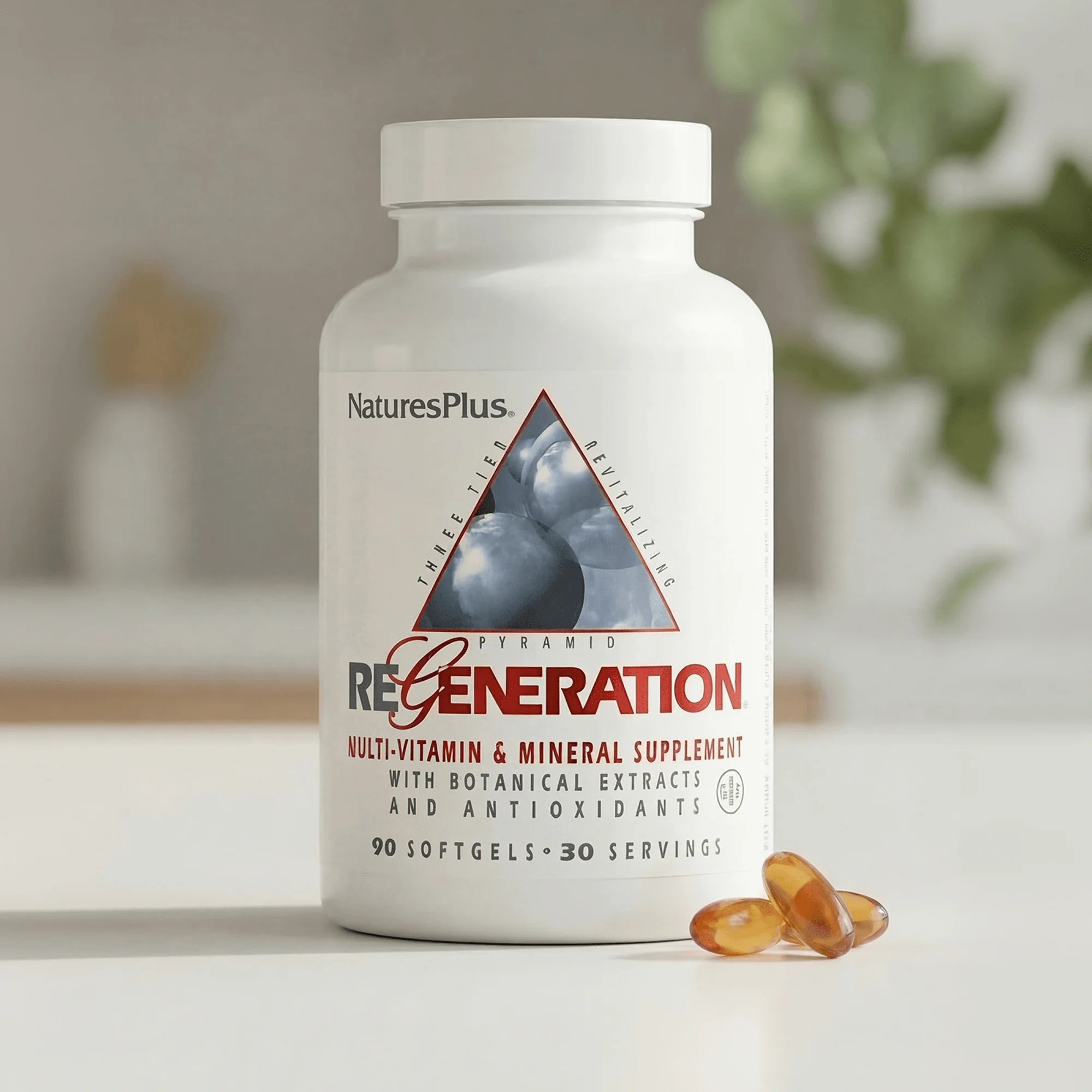 Regeneration® Multivitamin Softgels - Image 5